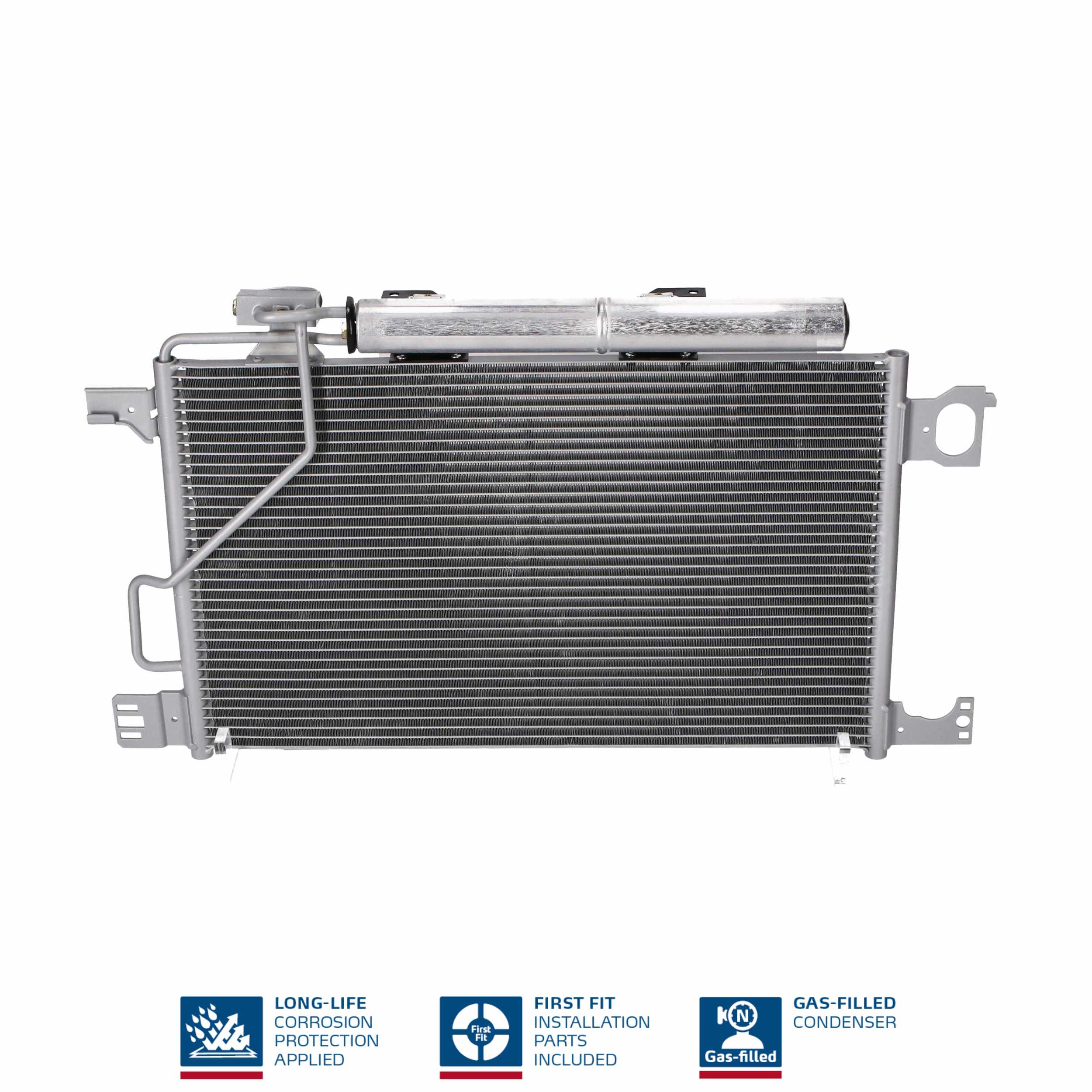 Nissens Airco condensor 940100