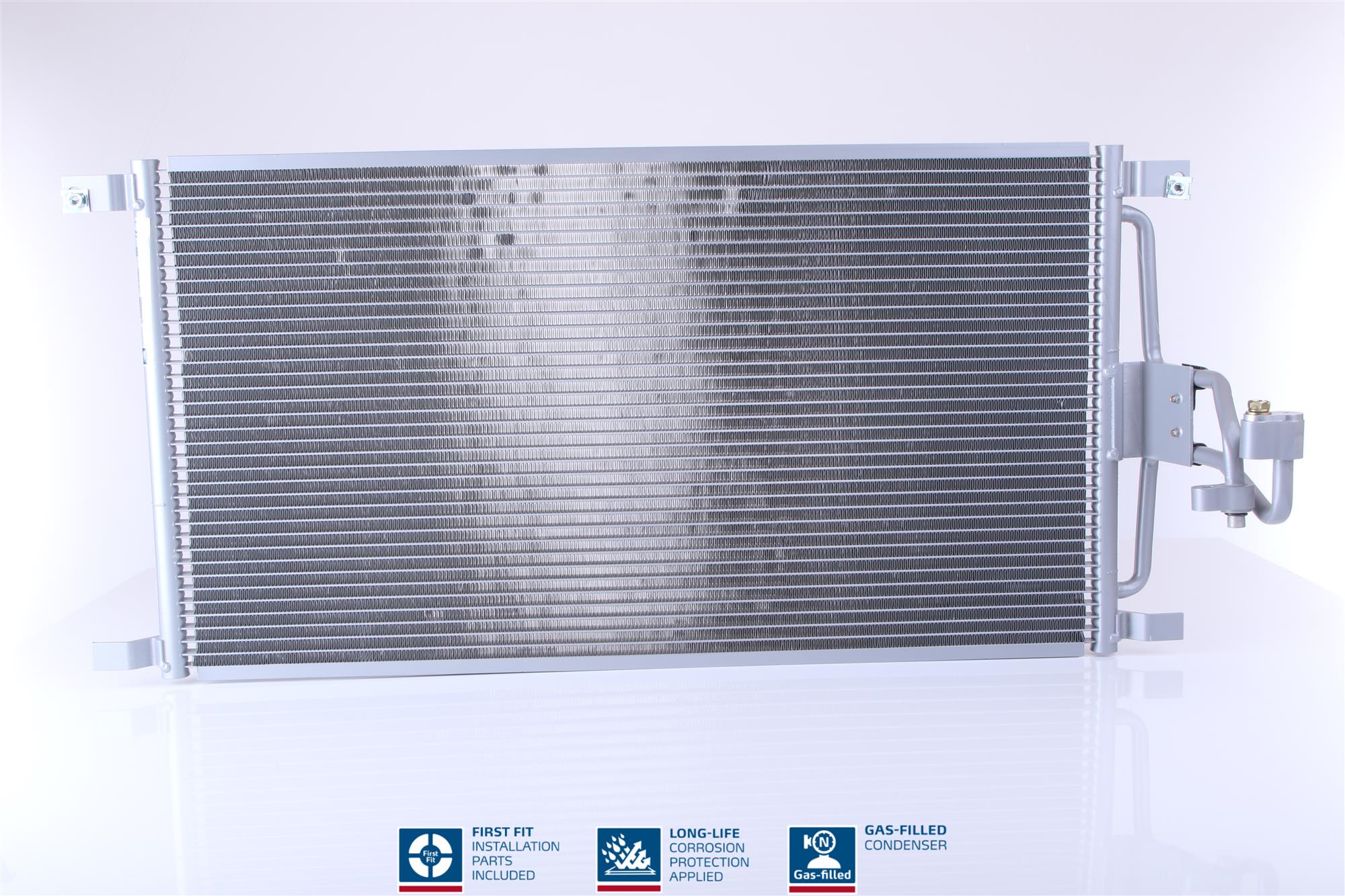 Nissens Airco condensor 940104