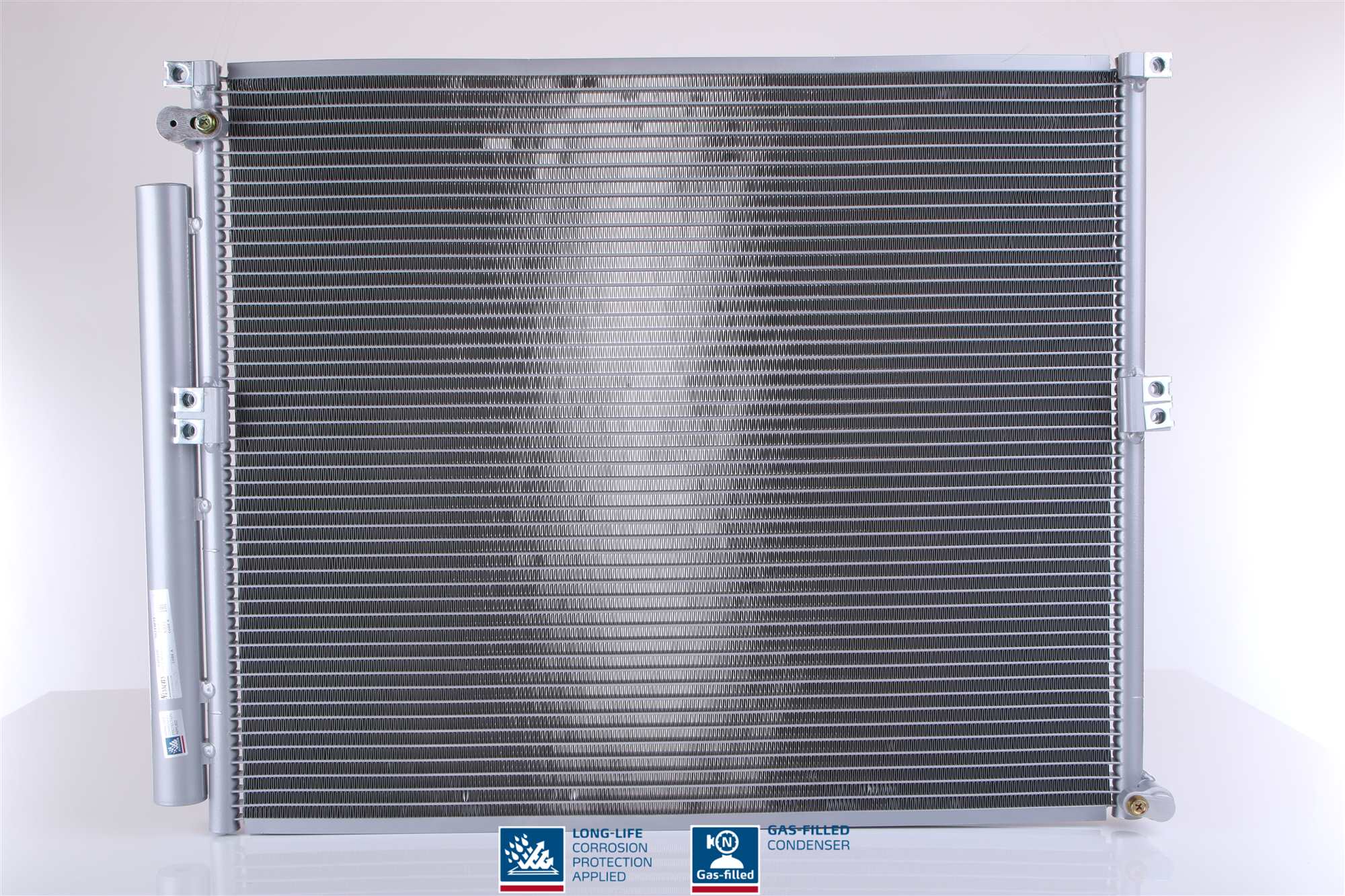 Nissens Airco condensor 940106