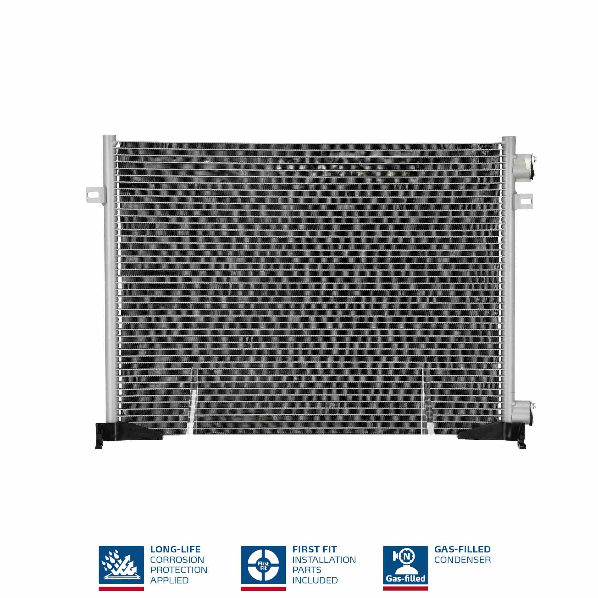 Nissens Airco condensor 940109