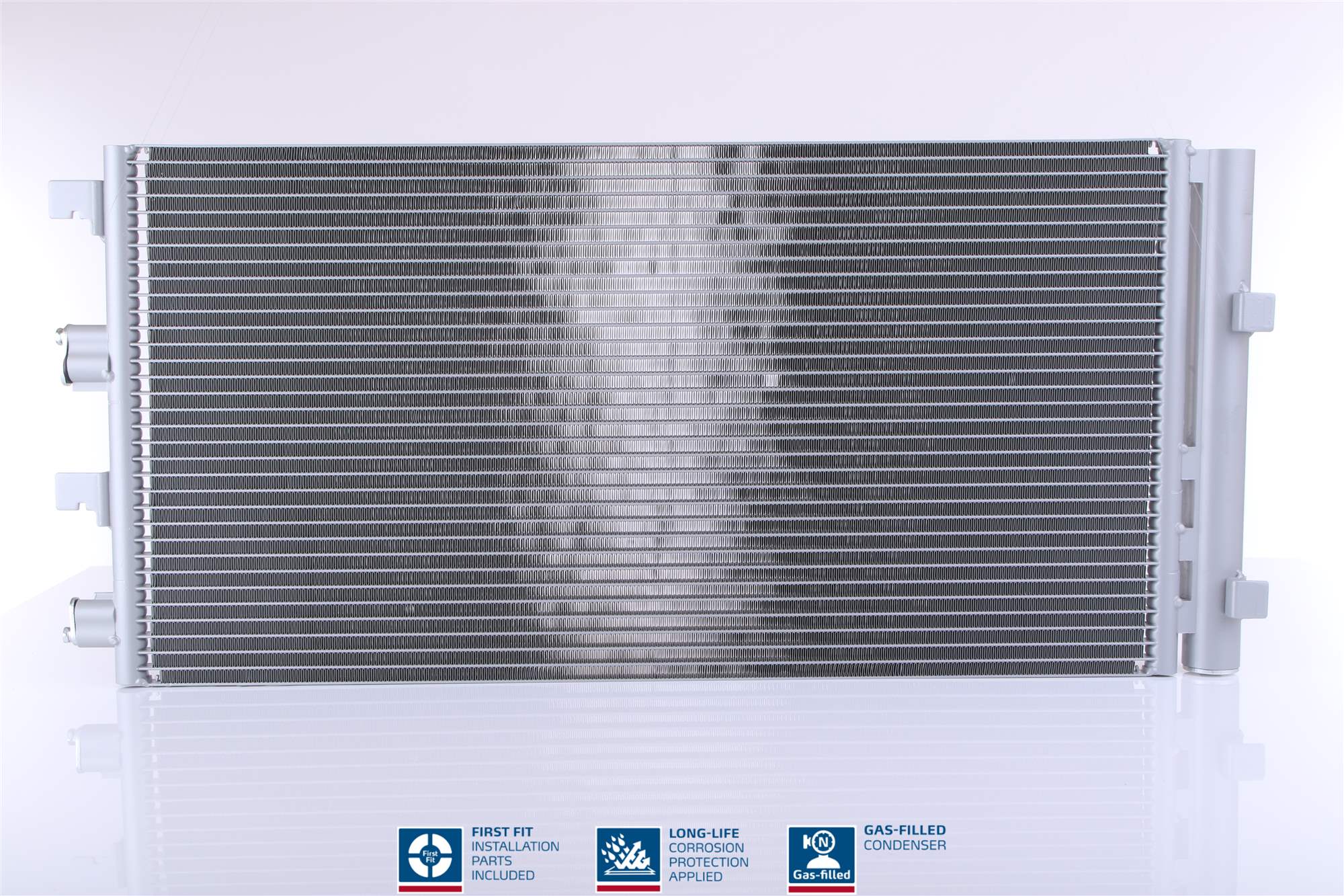 Airco condensor Nissens 940161