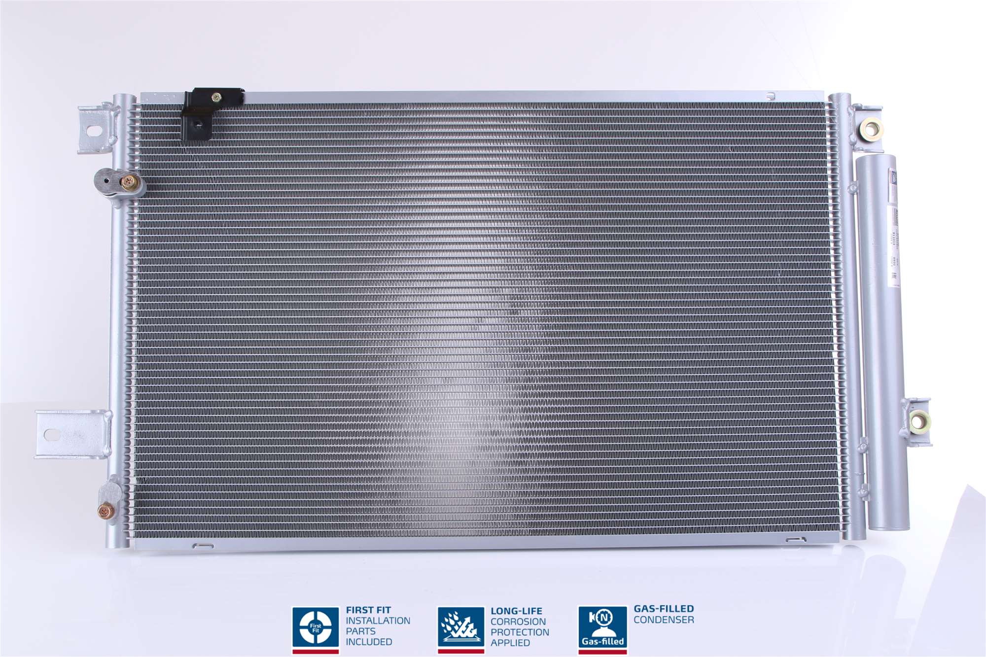 Nissens Airco condensor 940170