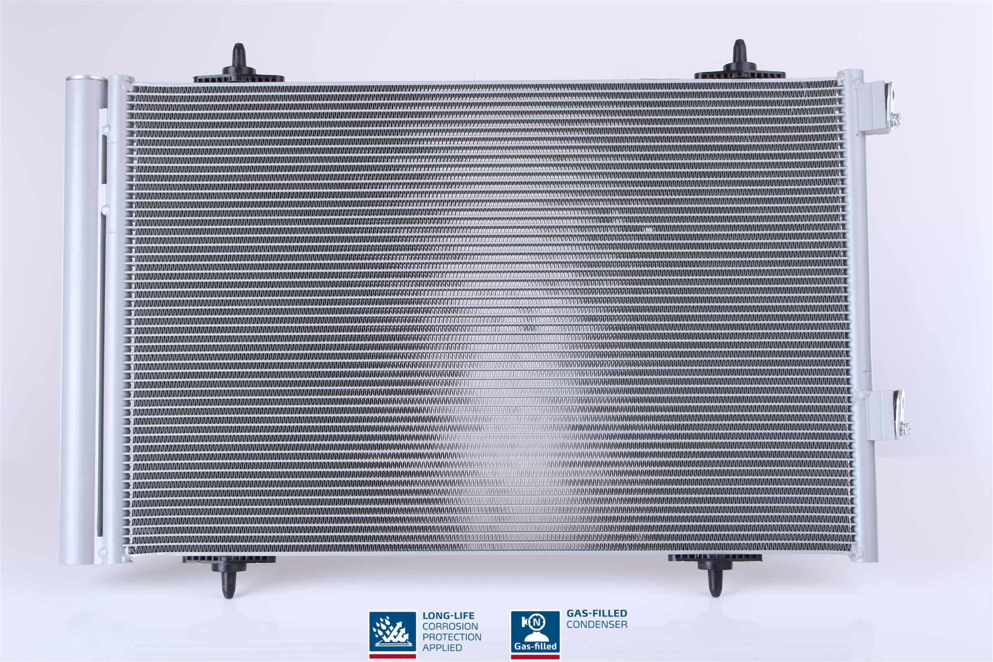 Nissens Airco condensor 940189