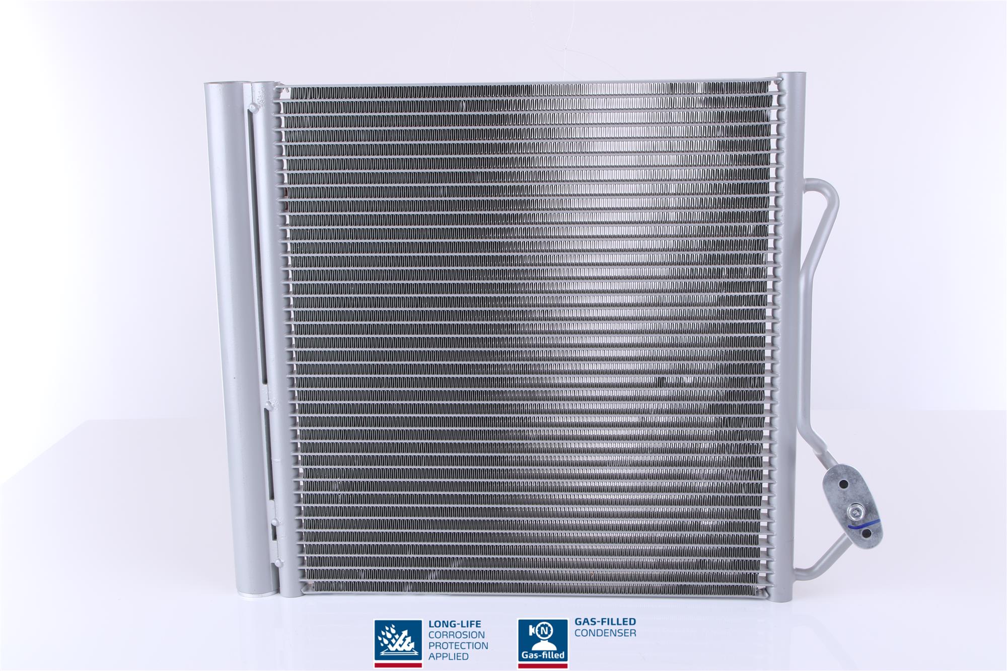 Nissens Airco condensor 940192