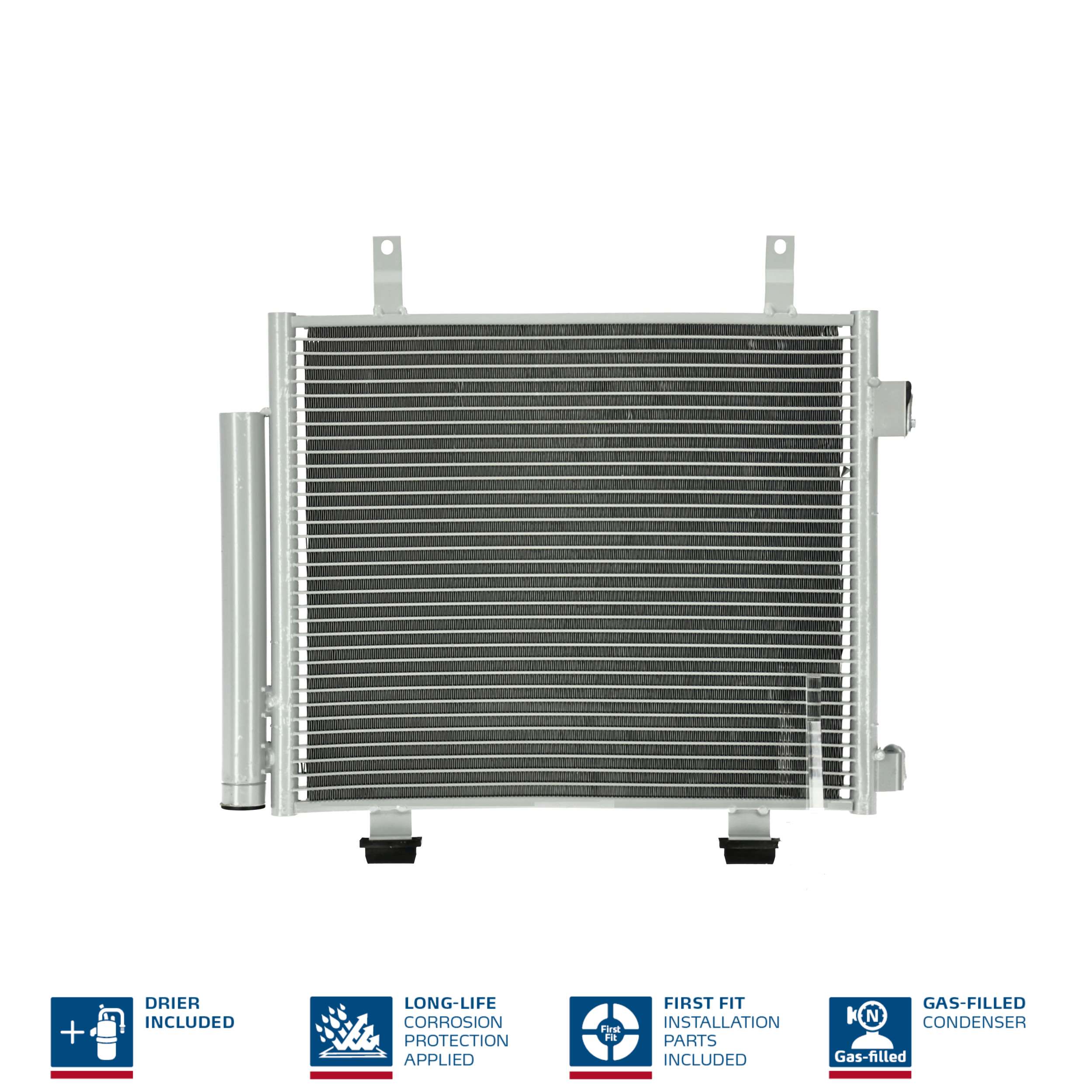 Nissens Airco condensor 940193