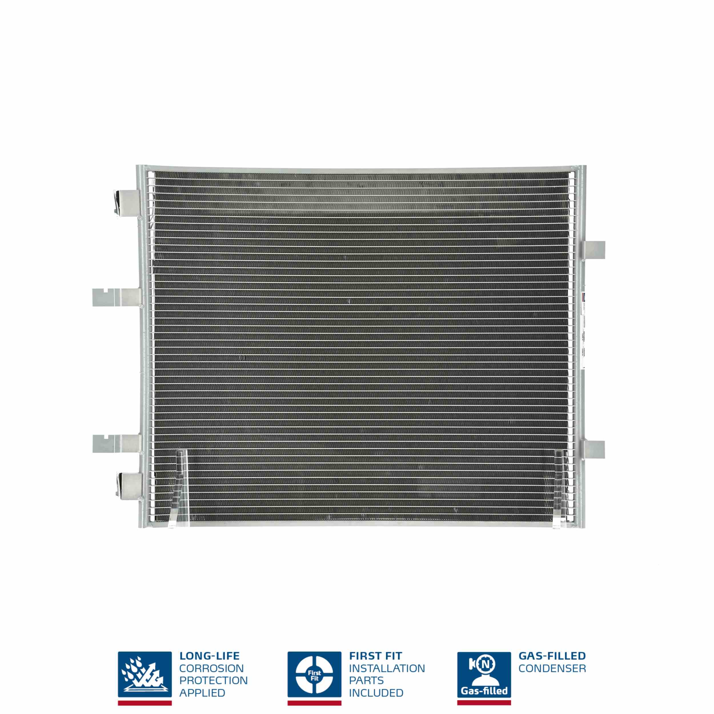 Nissens Airco condensor 940201
