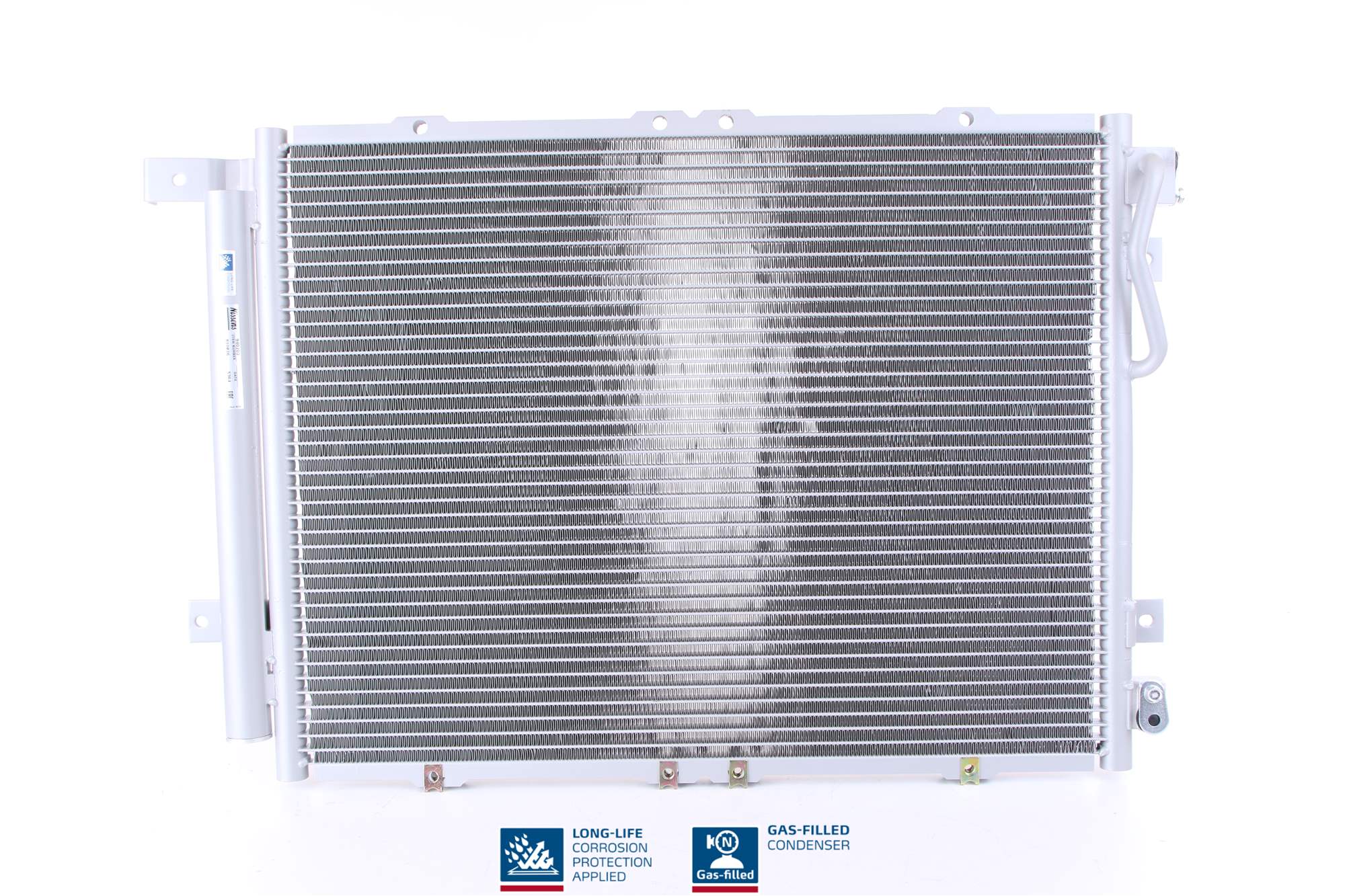 Nissens Airco condensor 940203