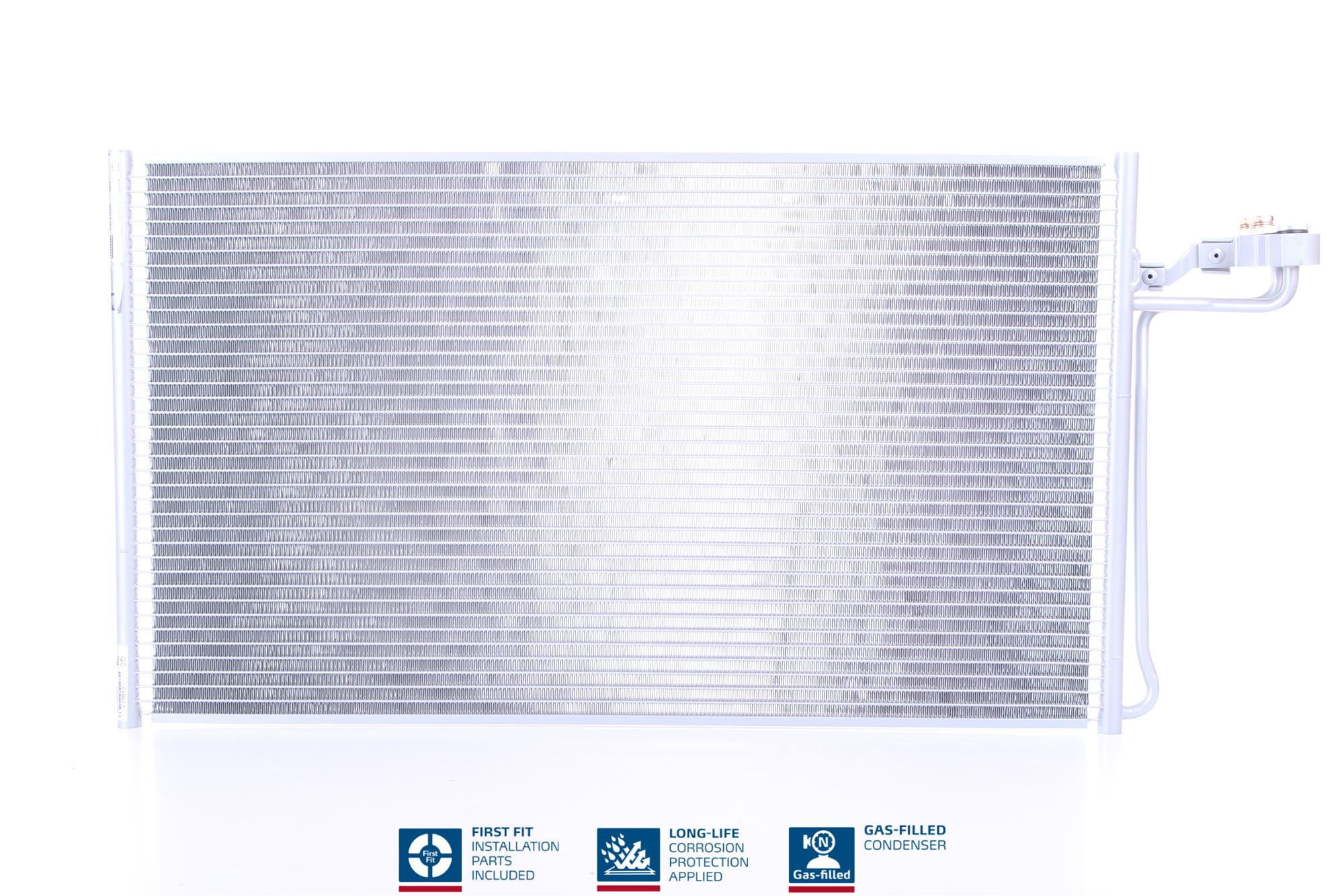 Nissens Airco condensor 940220