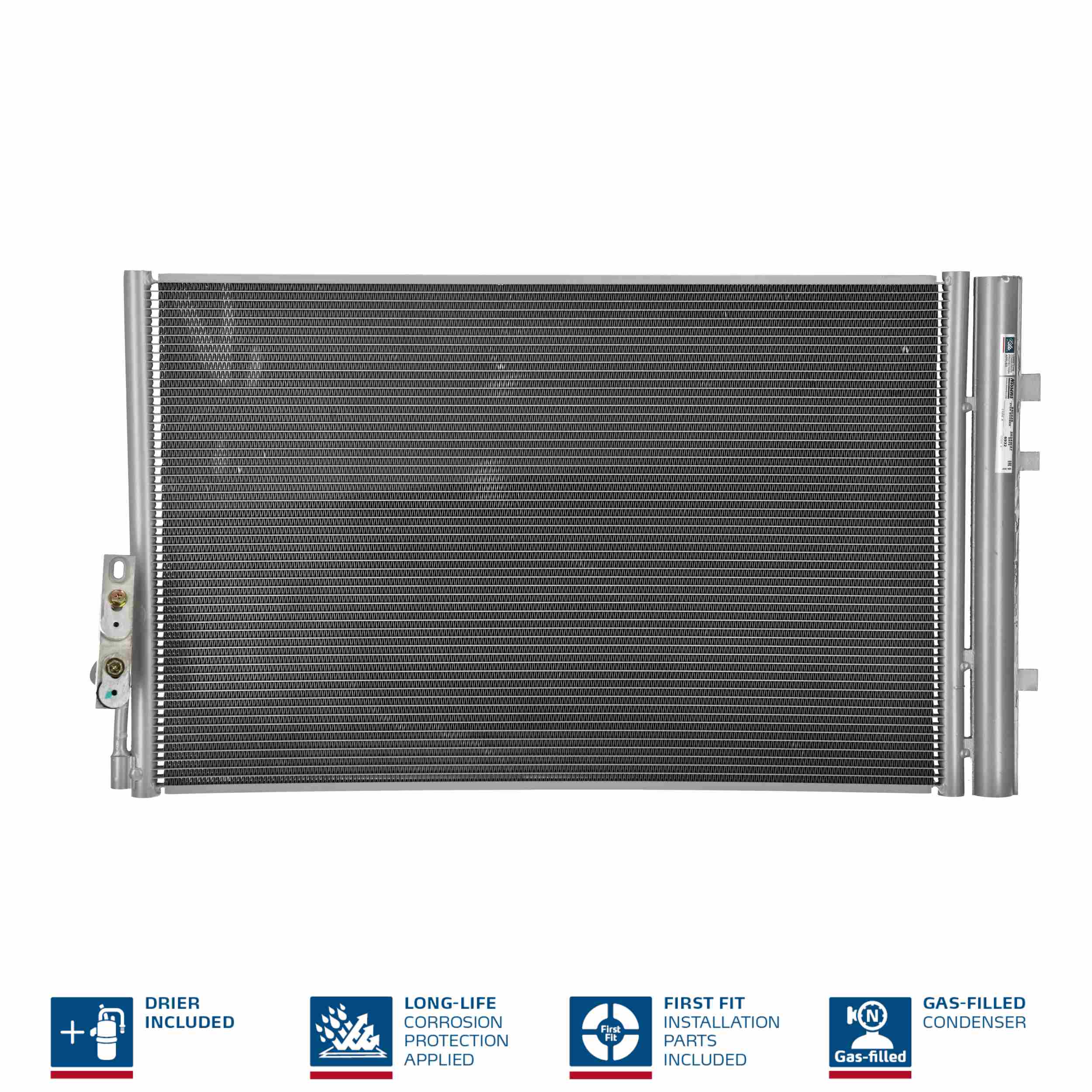 Nissens Airco condensor 940226