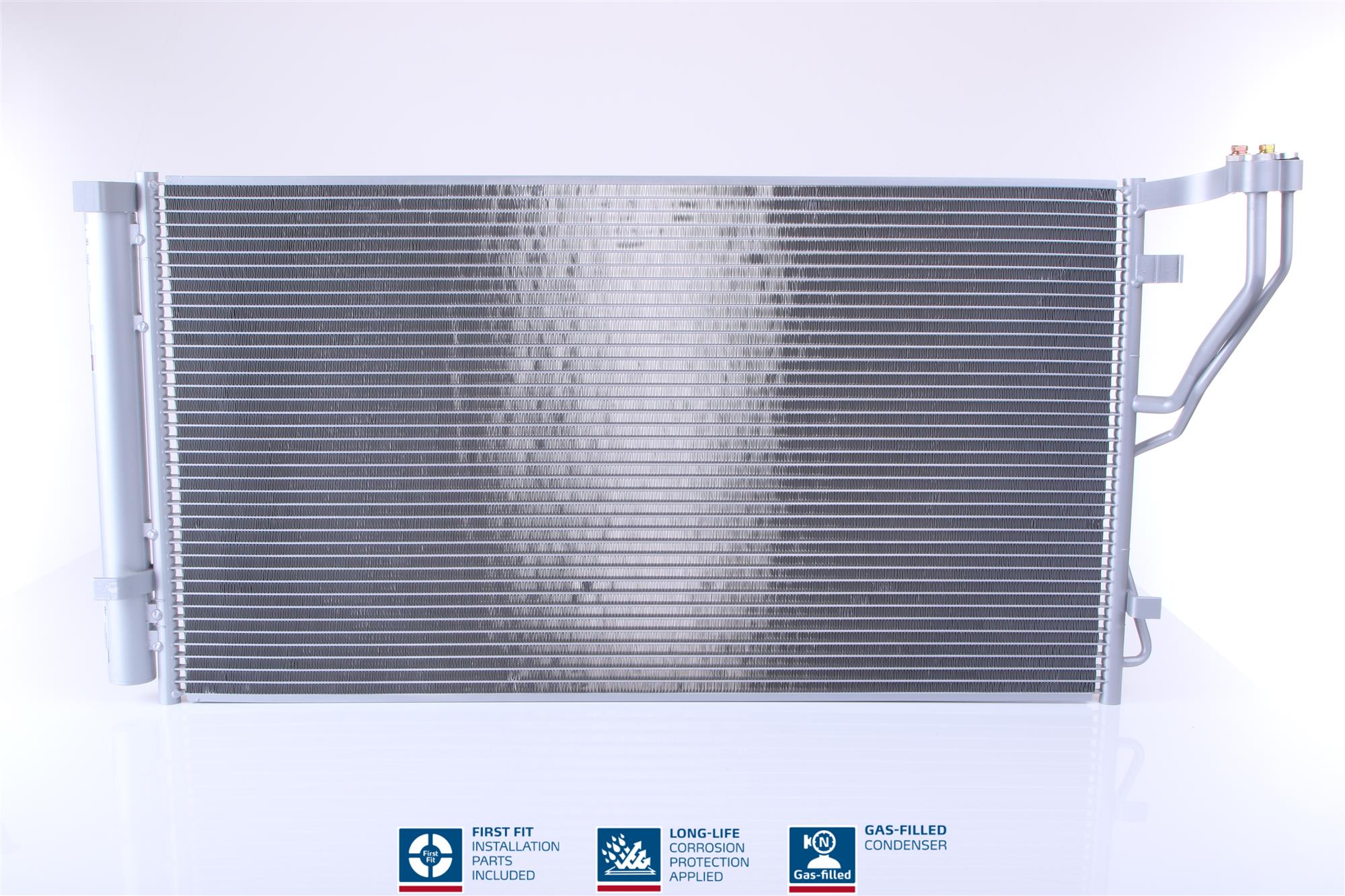 Nissens Airco condensor 940244