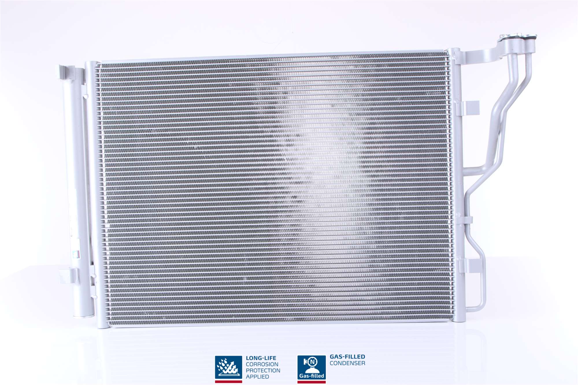 Nissens Airco condensor 940245