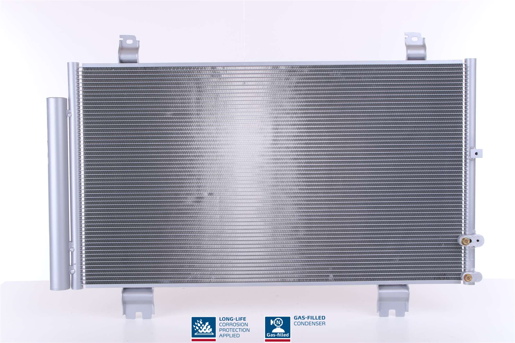 Nissens Airco condensor 940261