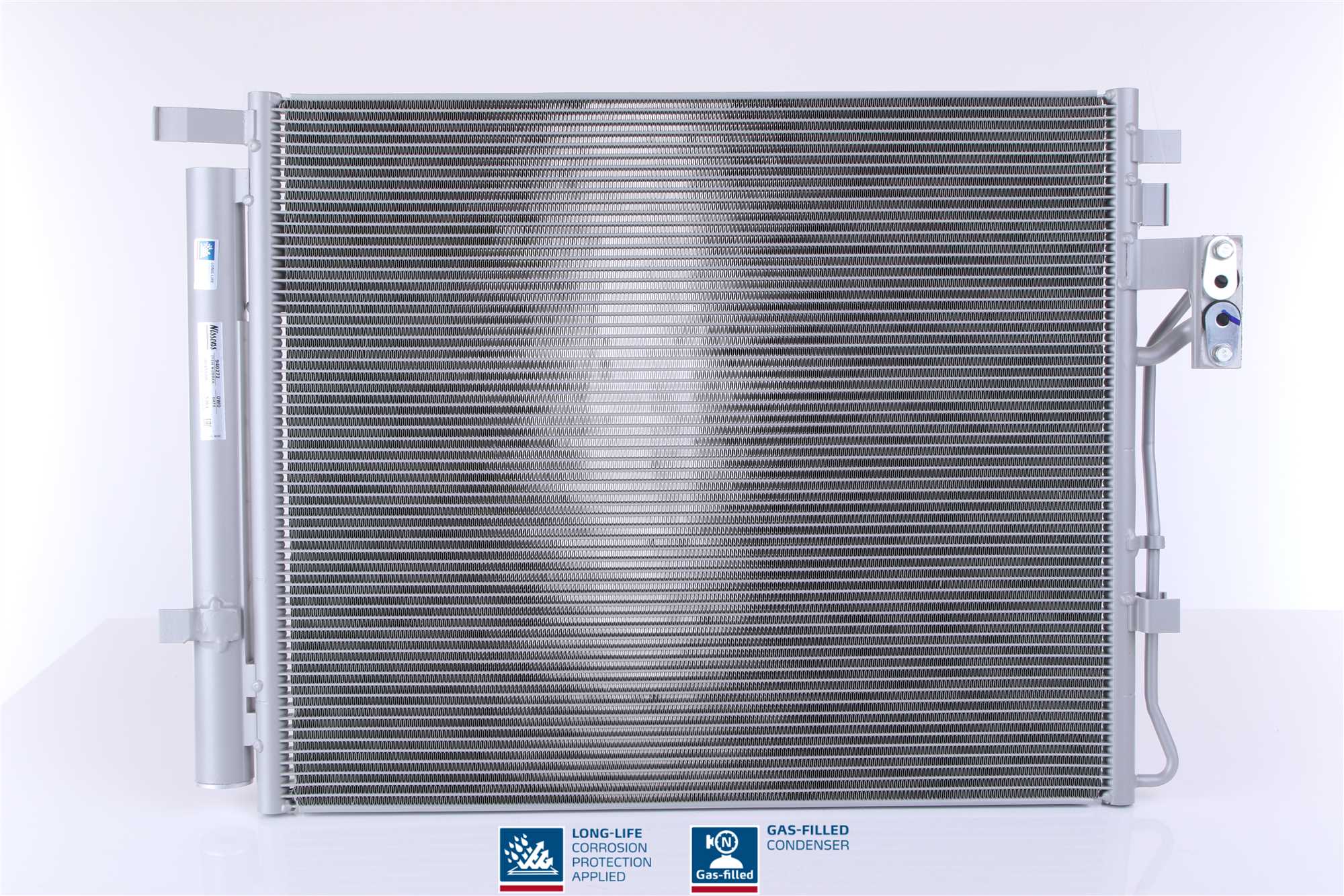 Nissens Airco condensor 940272