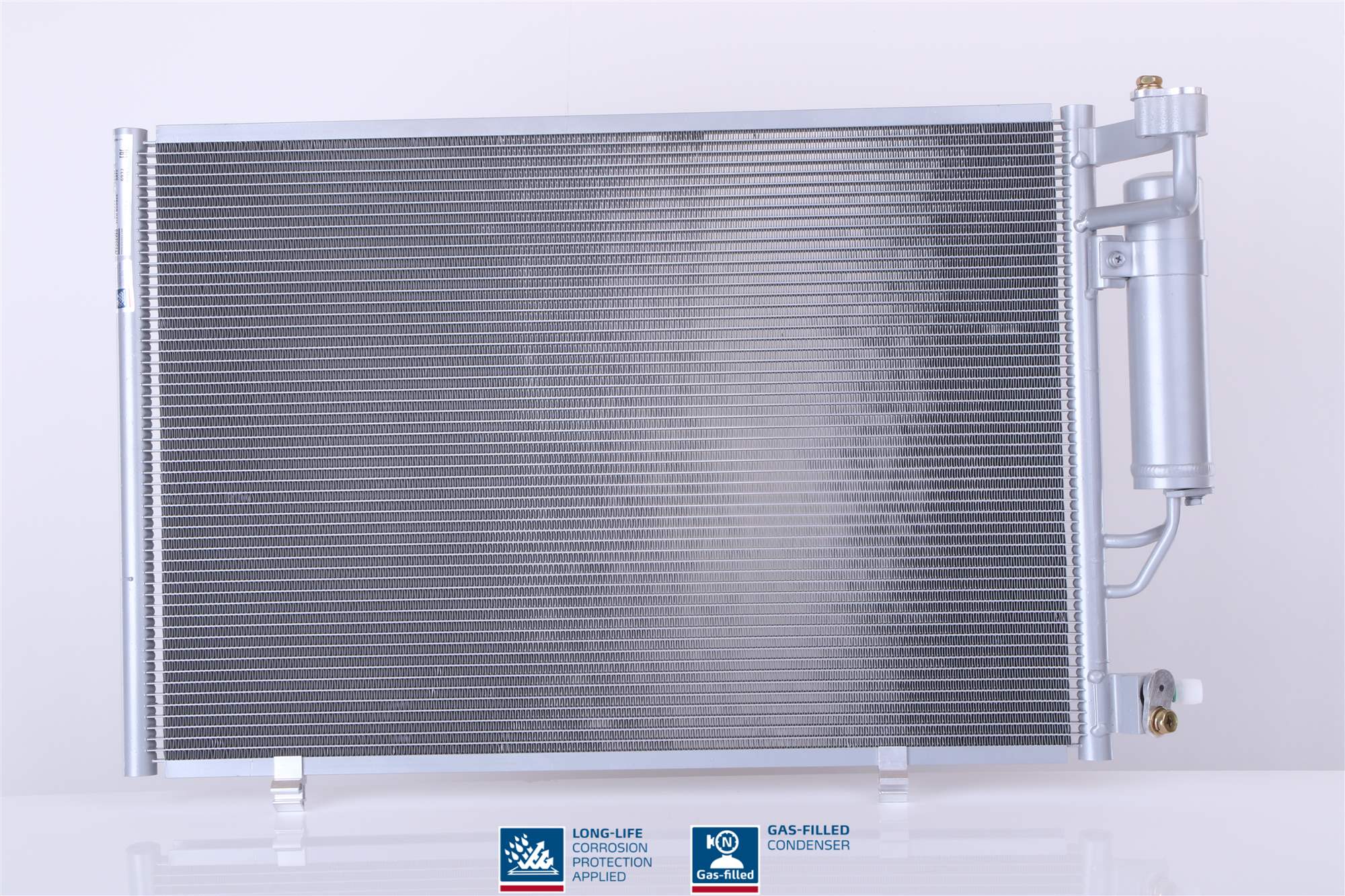 Nissens Airco condensor 940277