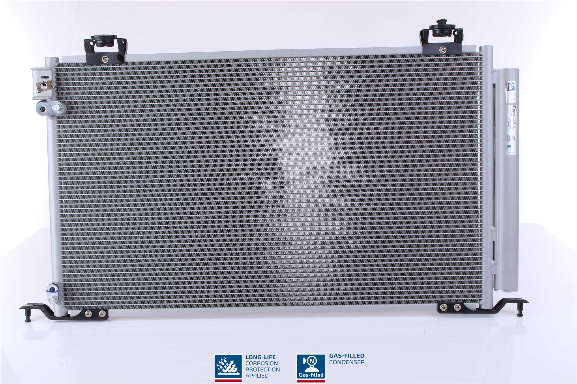 Nissens Airco condensor 940283