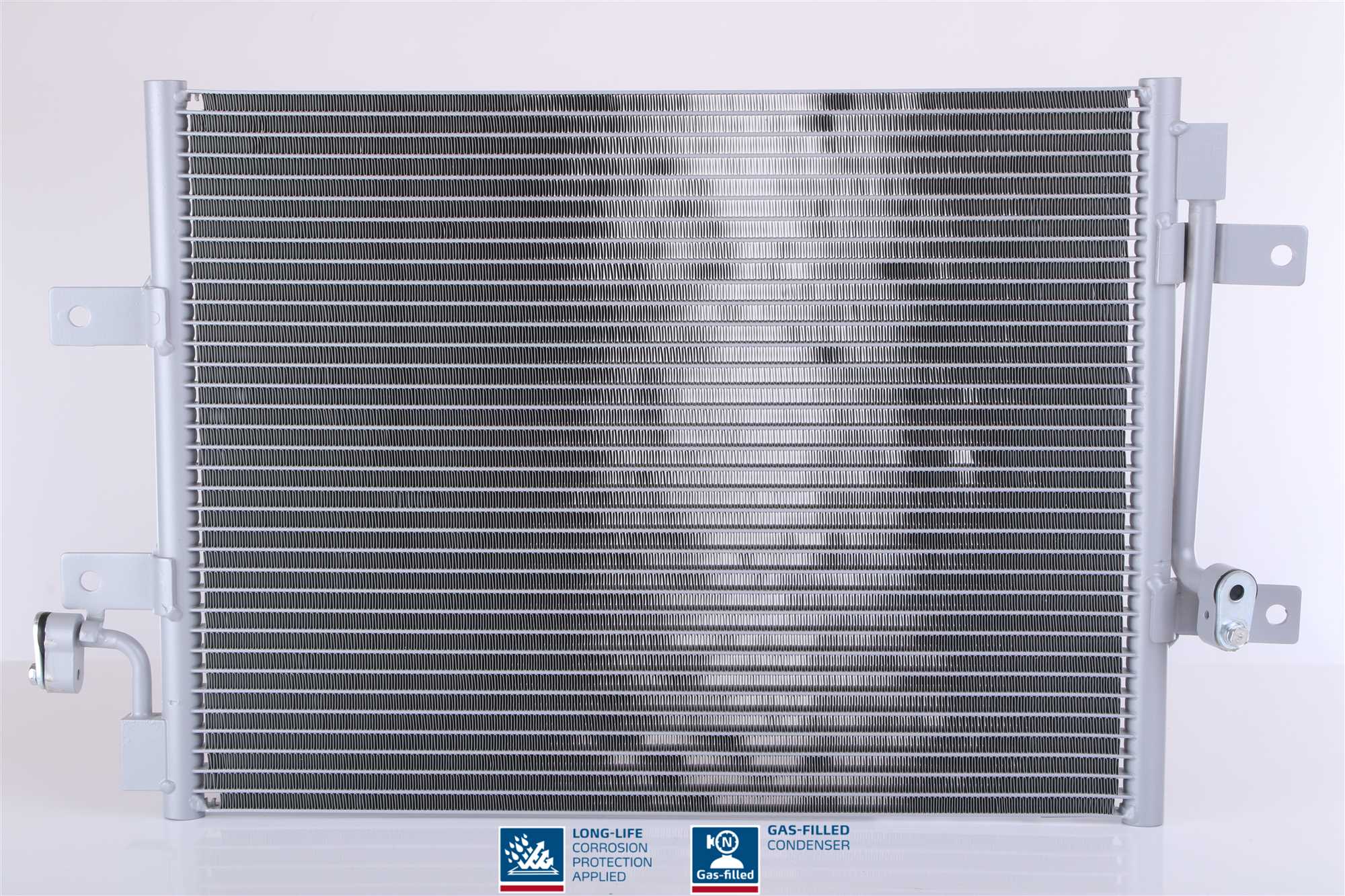 Nissens Airco condensor 940311