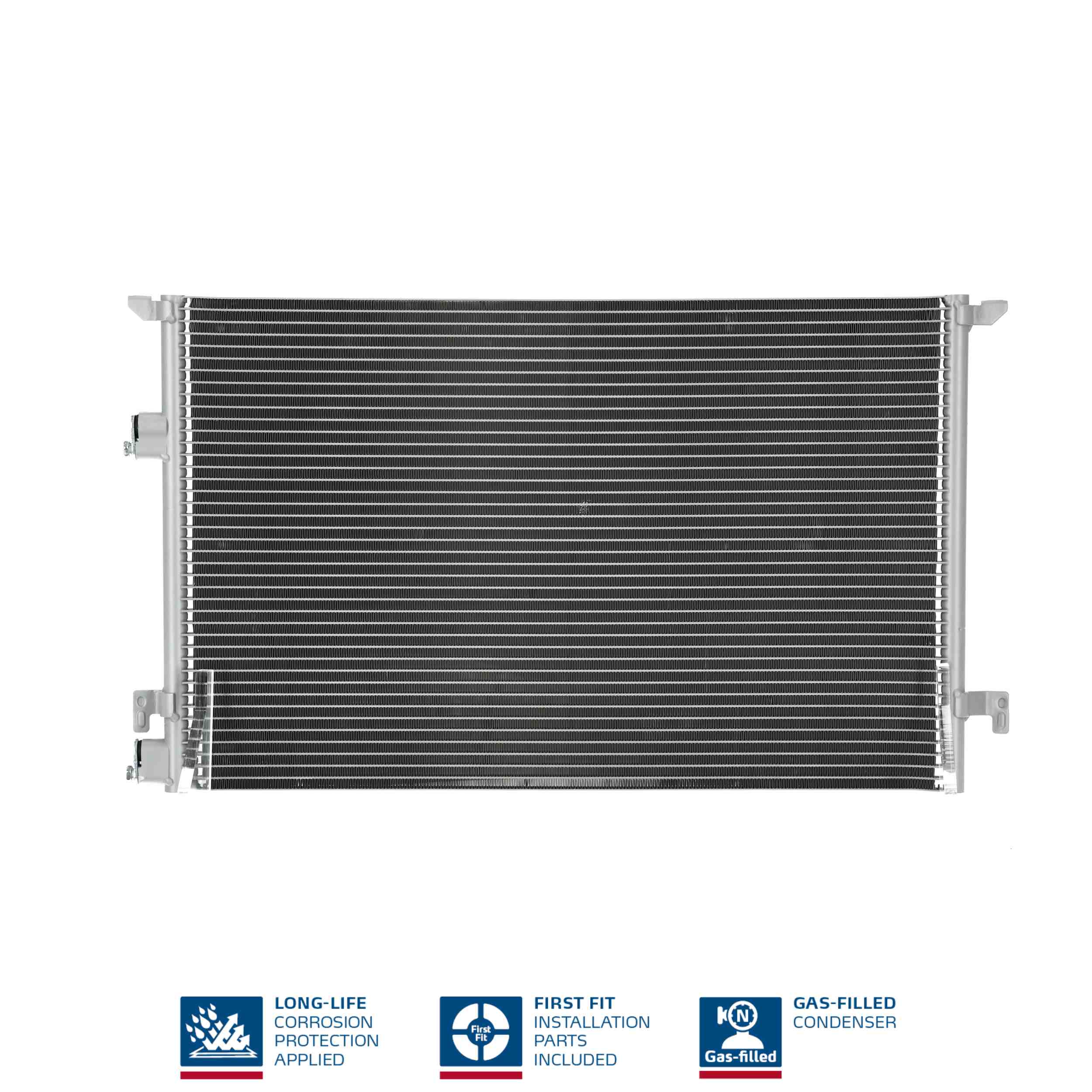 Airco condensor Nissens 940320