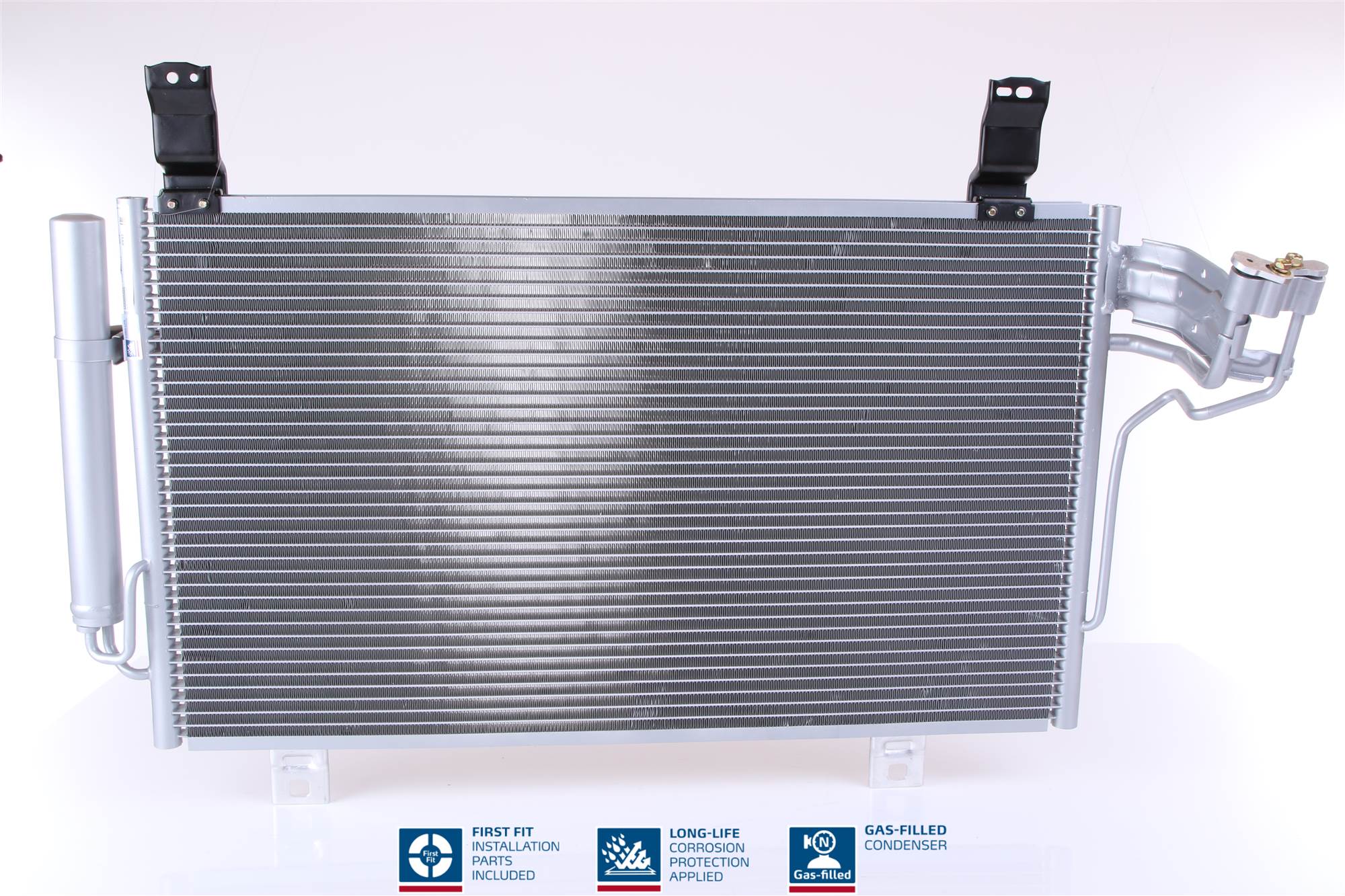 Nissens Airco condensor 940327