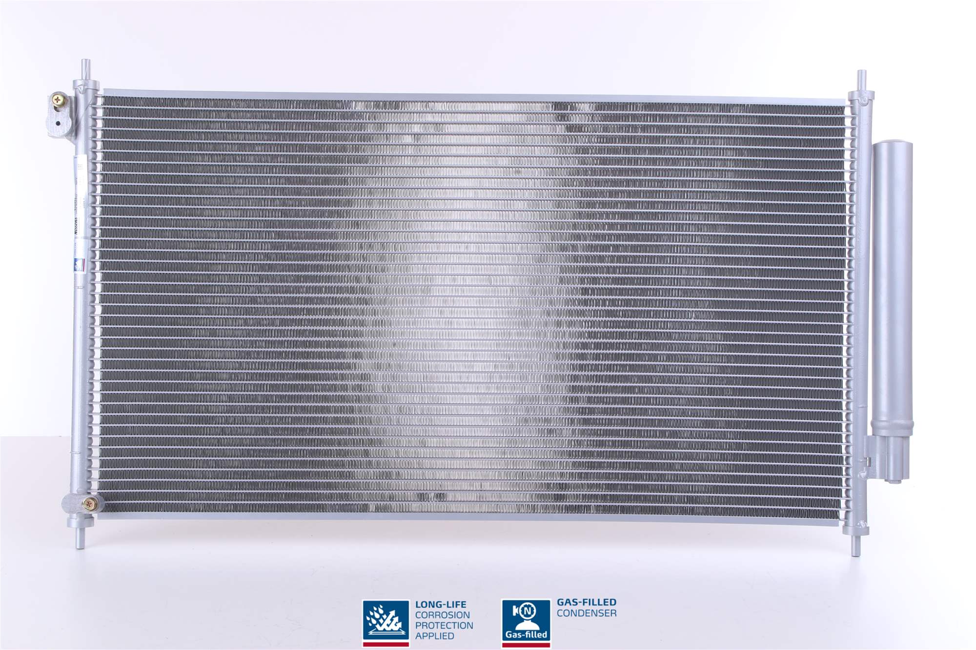 Nissens Airco condensor 940341