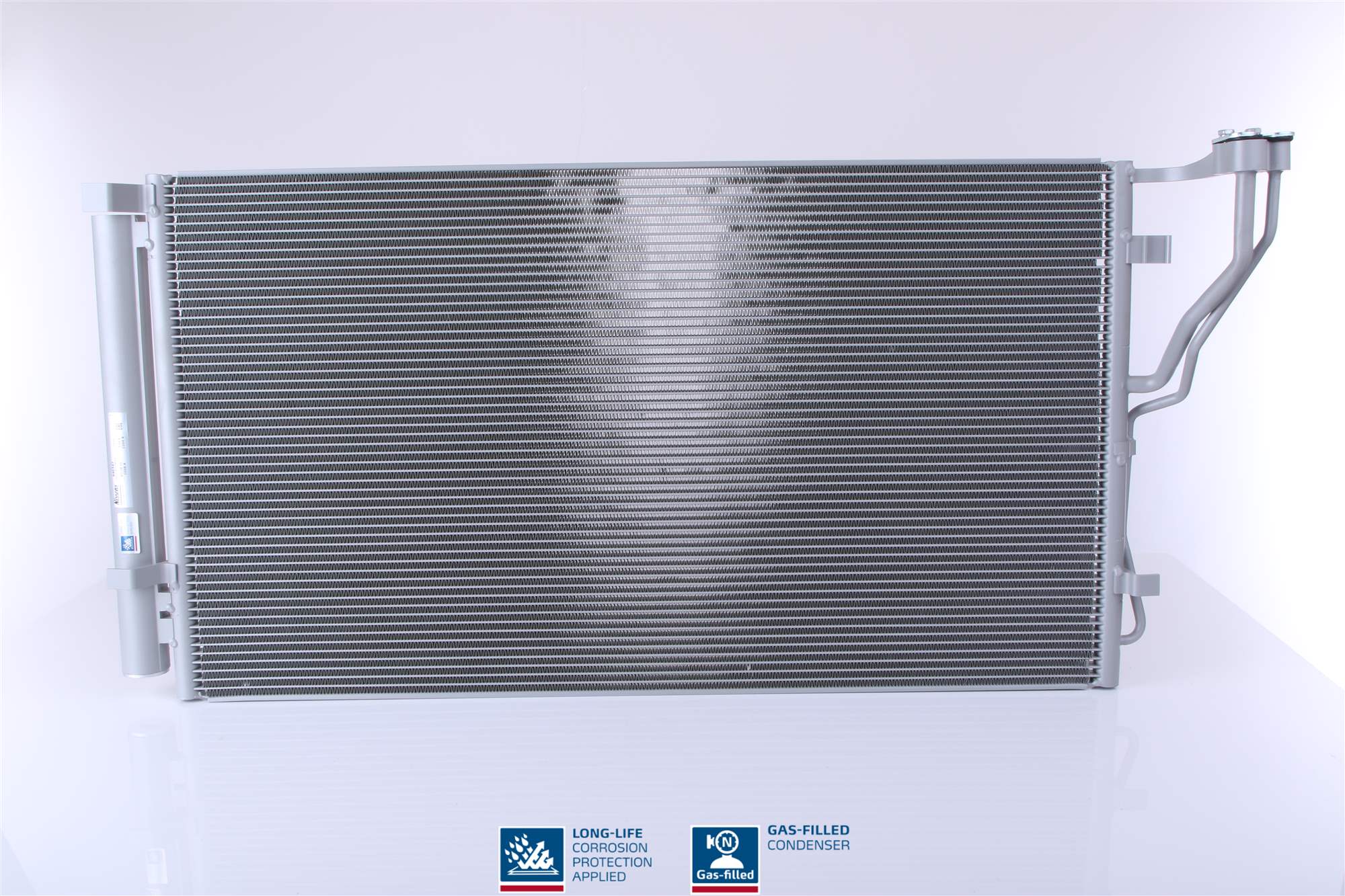 Nissens Airco condensor 940347