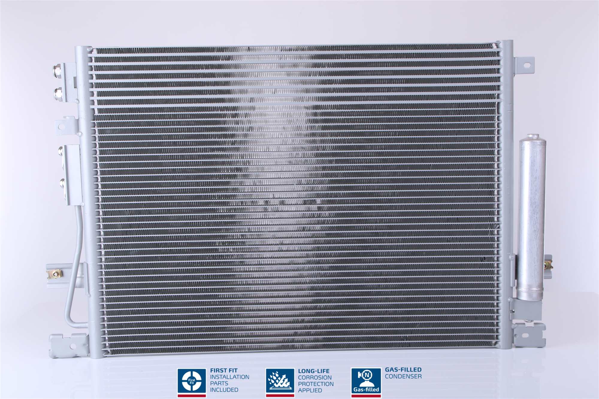 Nissens Airco condensor 940348