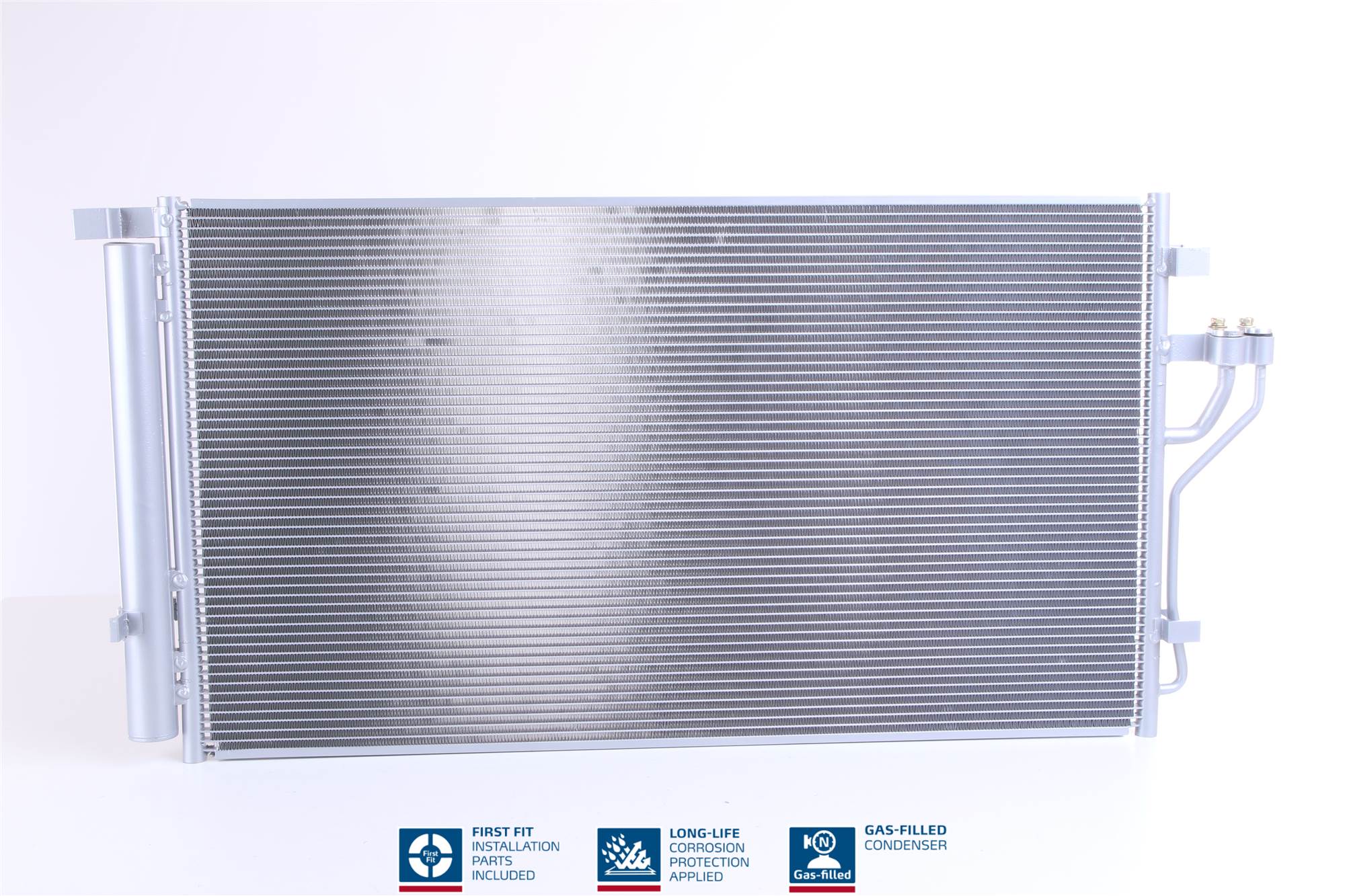 Nissens Airco condensor 940351