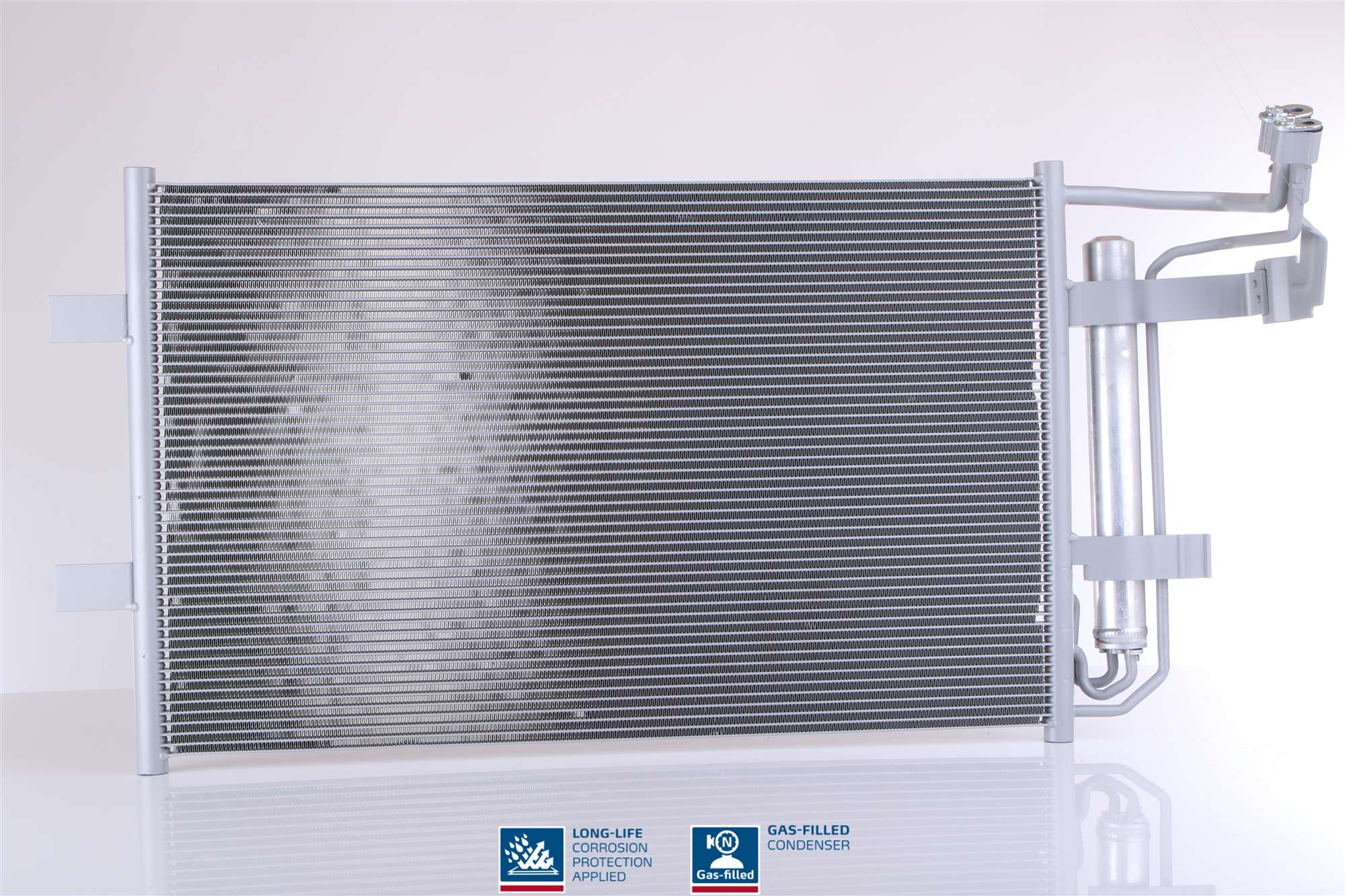 Nissens Airco condensor 940355