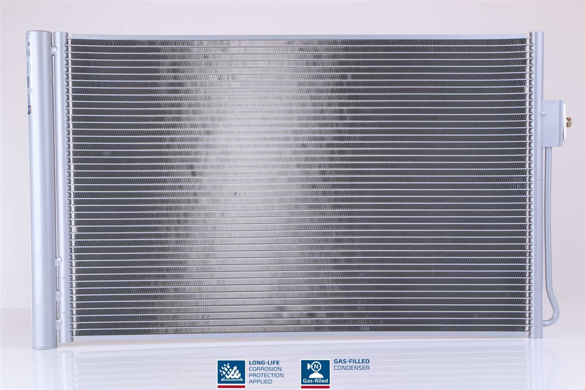 Nissens Airco condensor 940364