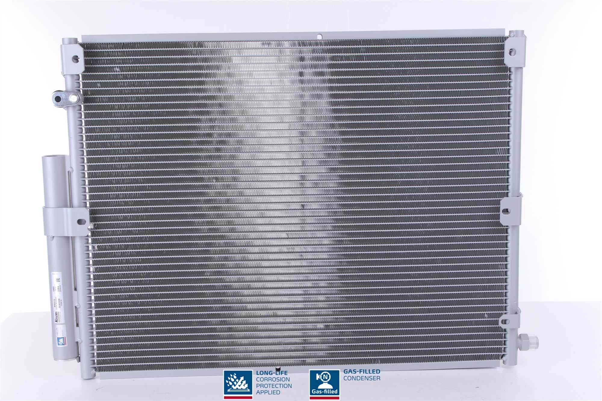 Nissens Airco condensor 940375