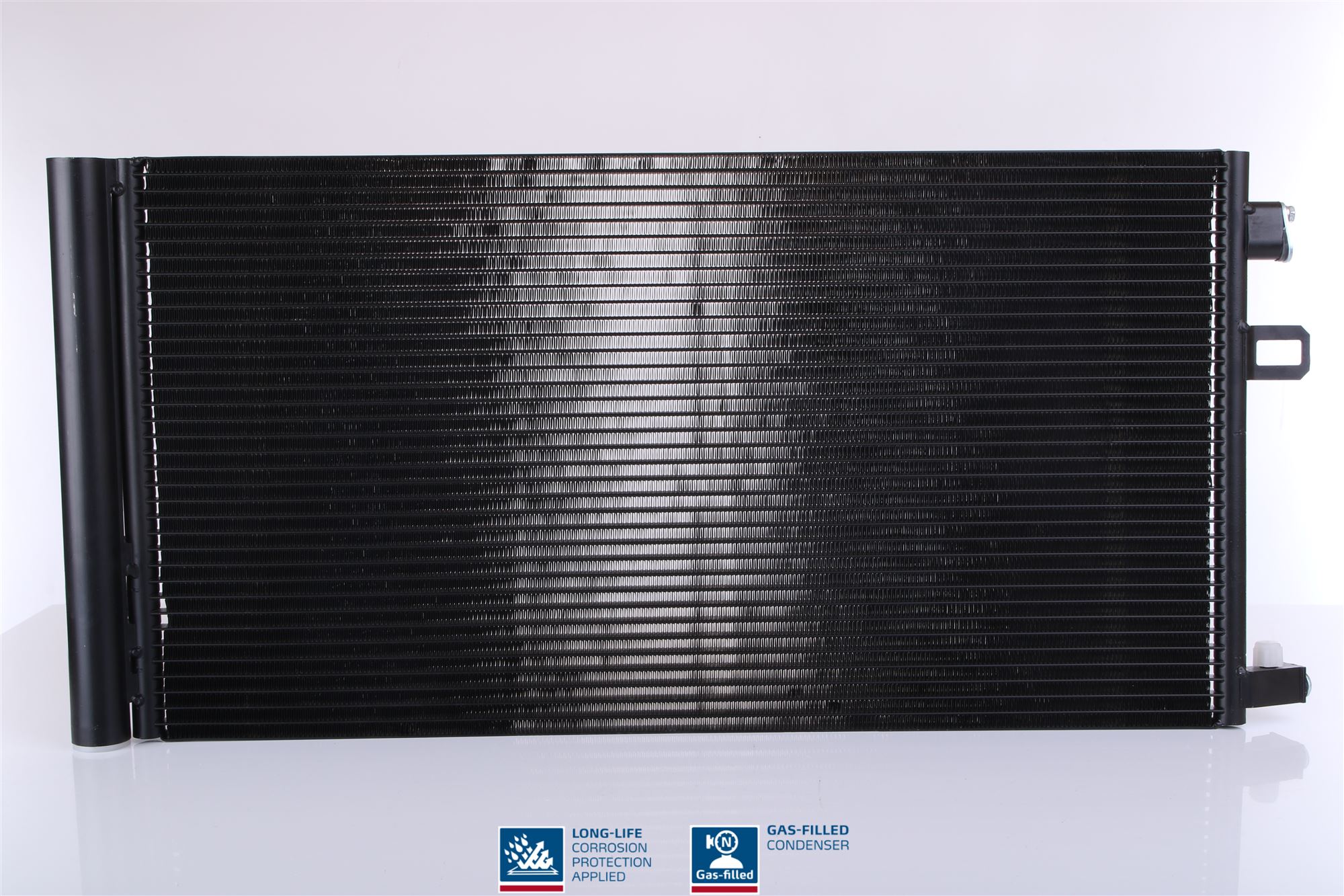 Nissens Airco condensor 940381