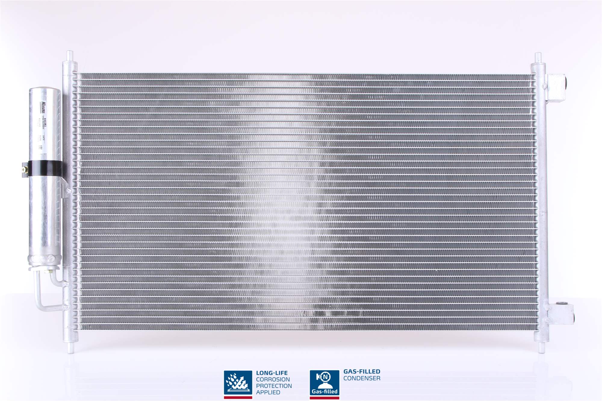 Nissens Airco condensor 940382