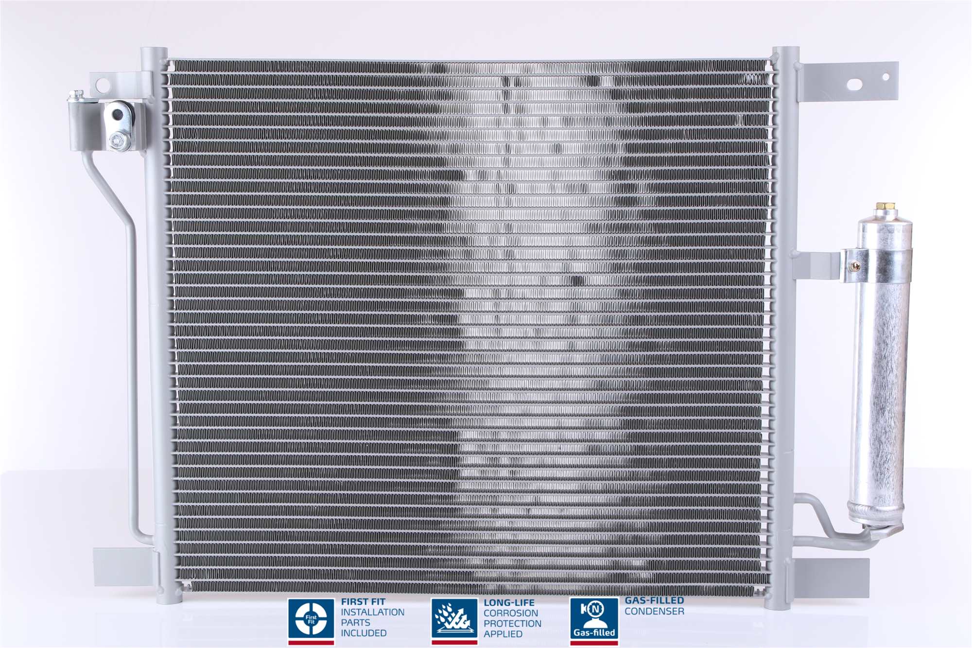 Nissens Airco condensor 940384