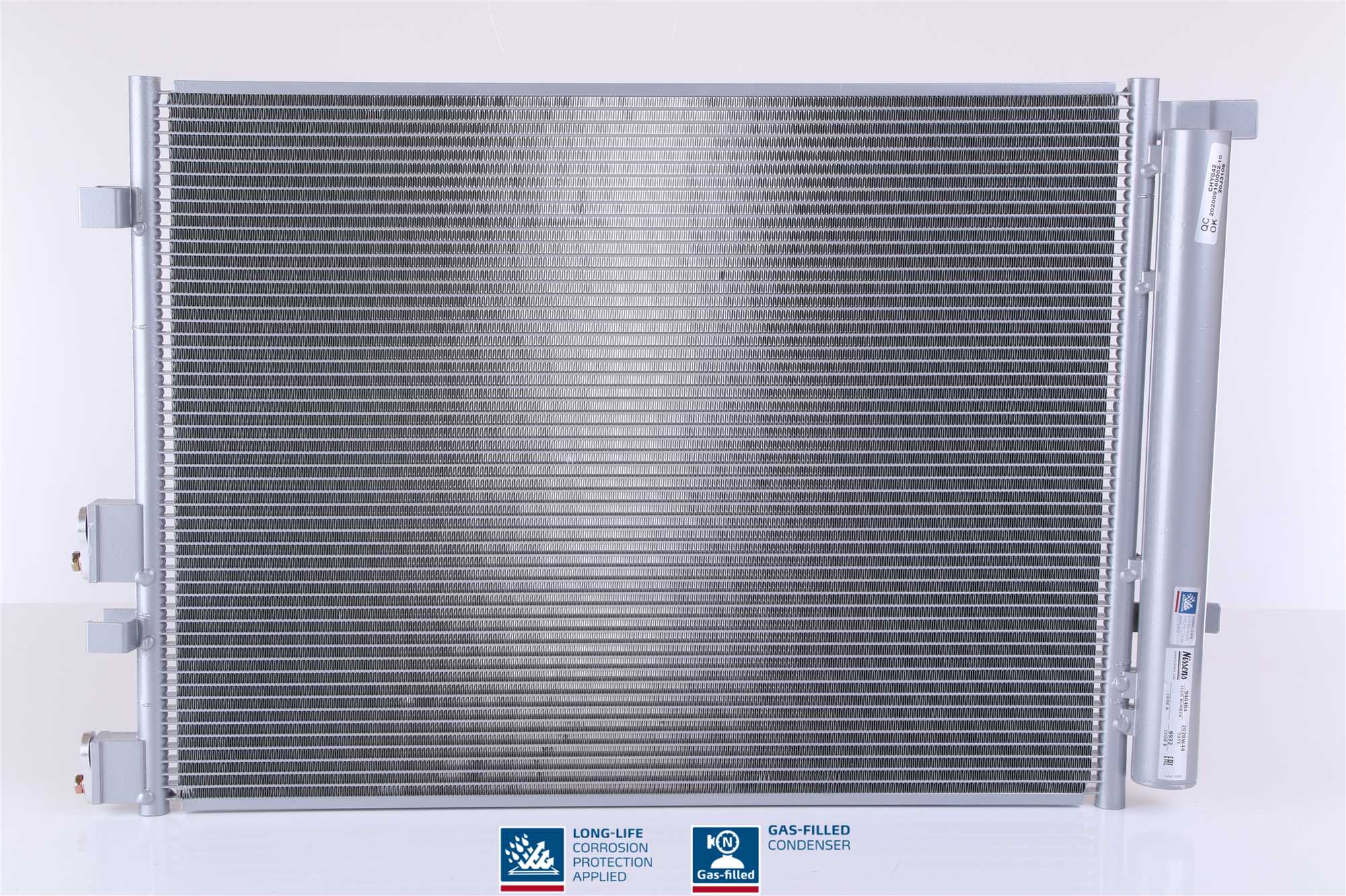 Nissens Airco condensor 940404