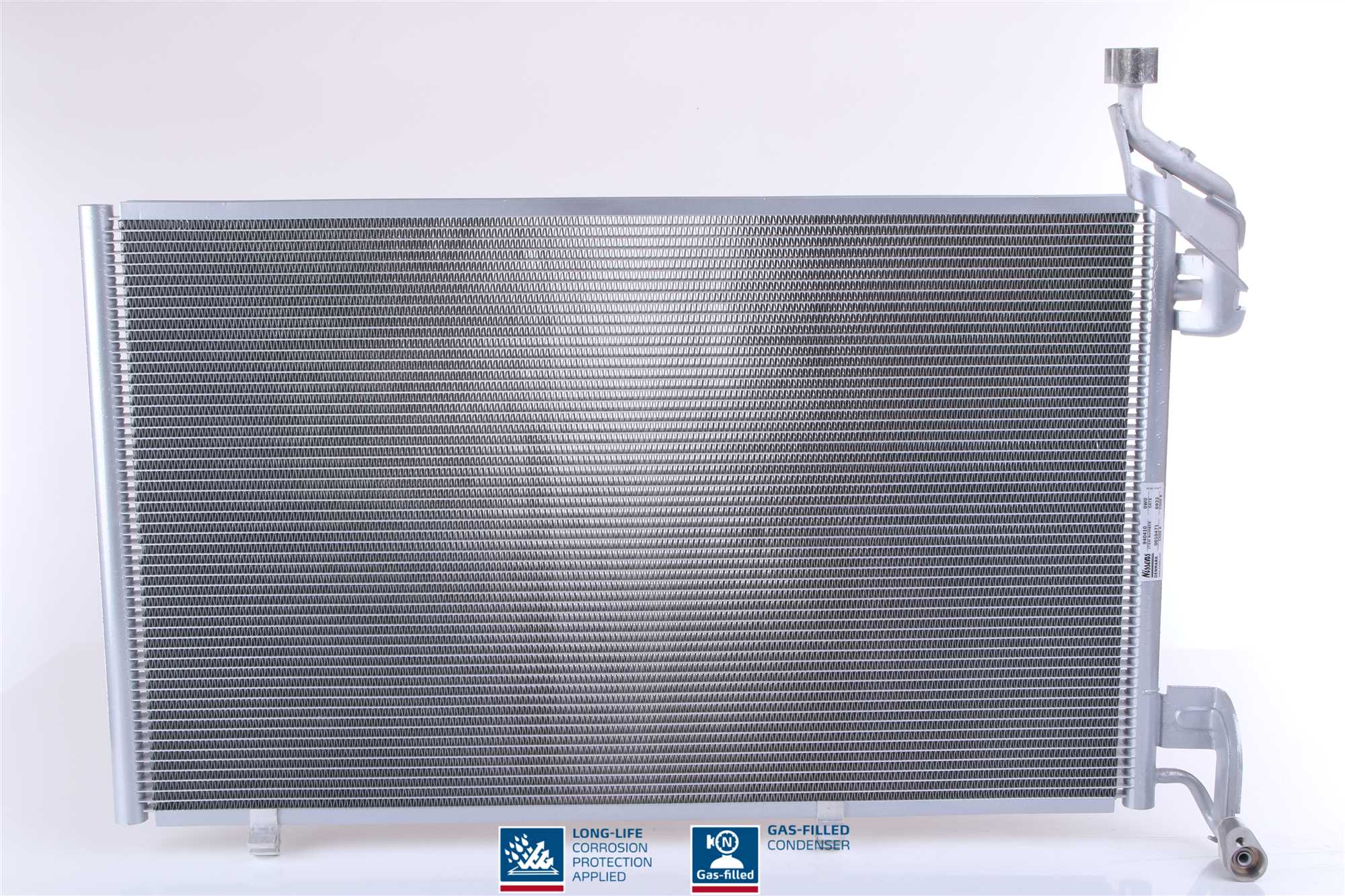 Nissens Airco condensor 940410