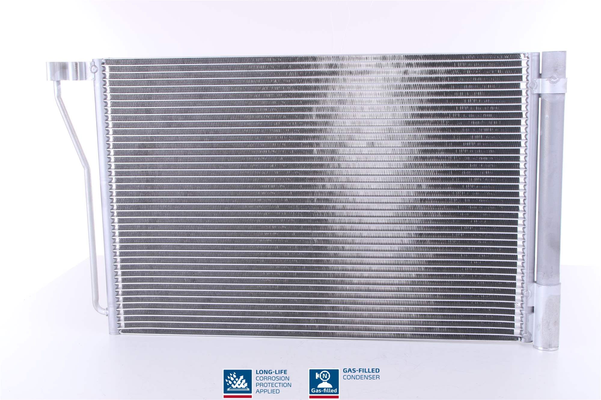 Nissens Airco condensor 940418