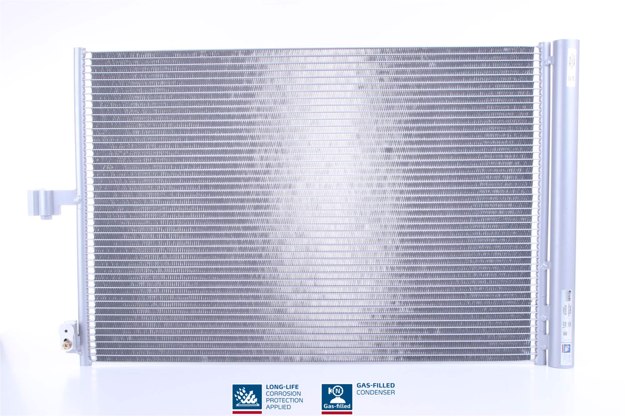 Nissens Airco condensor 940420