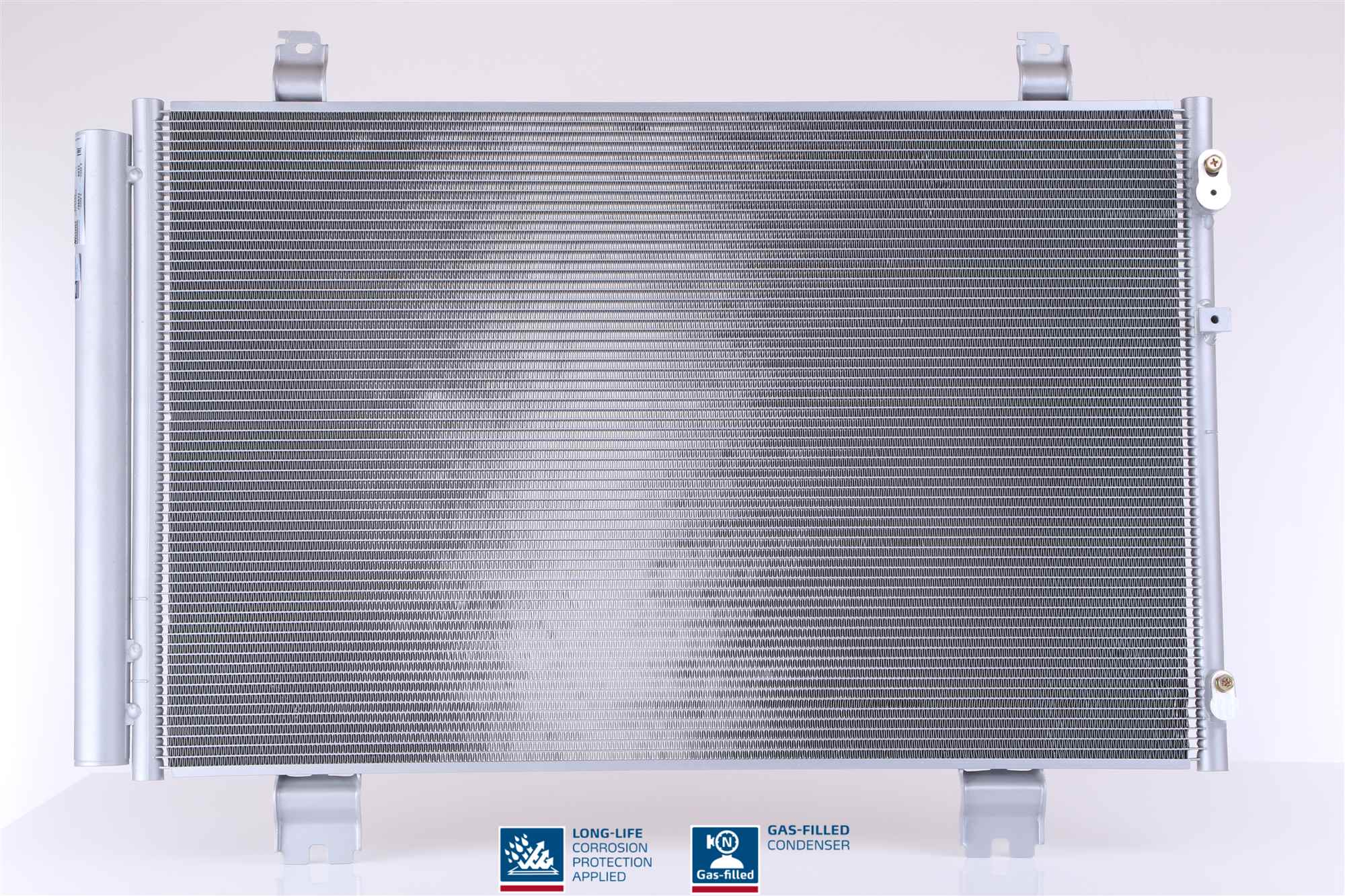 Nissens Airco condensor 940434