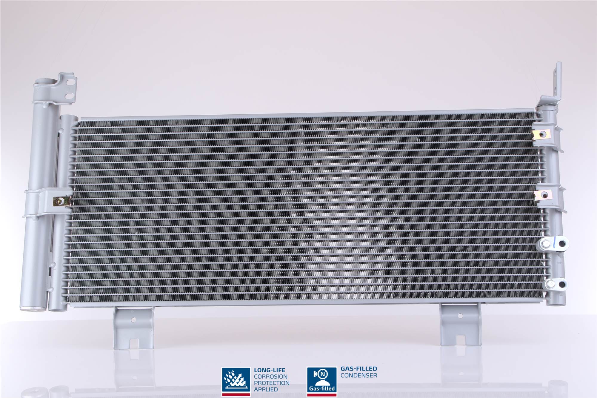 Nissens Airco condensor 940450