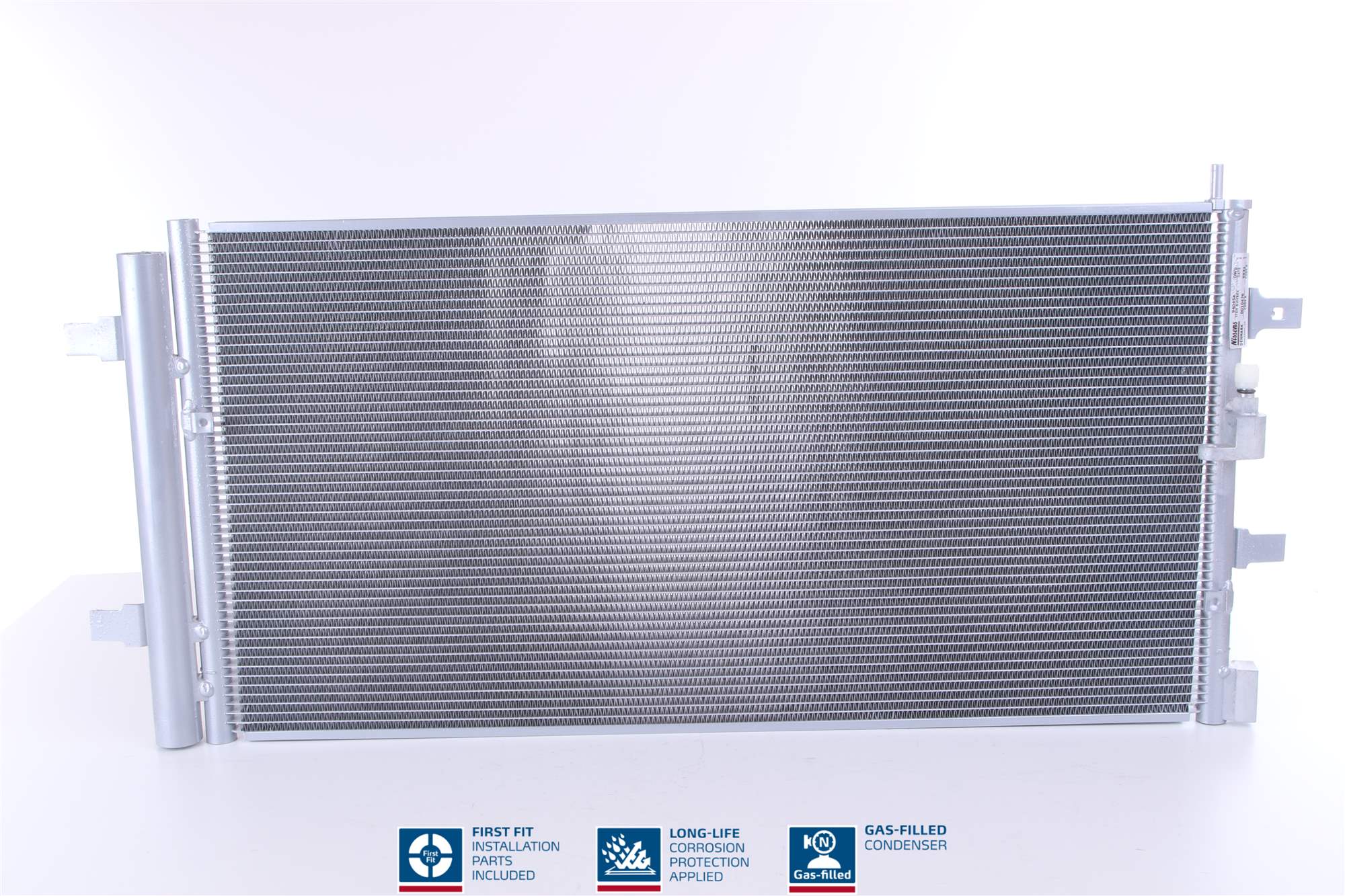 Nissens Airco condensor 940454