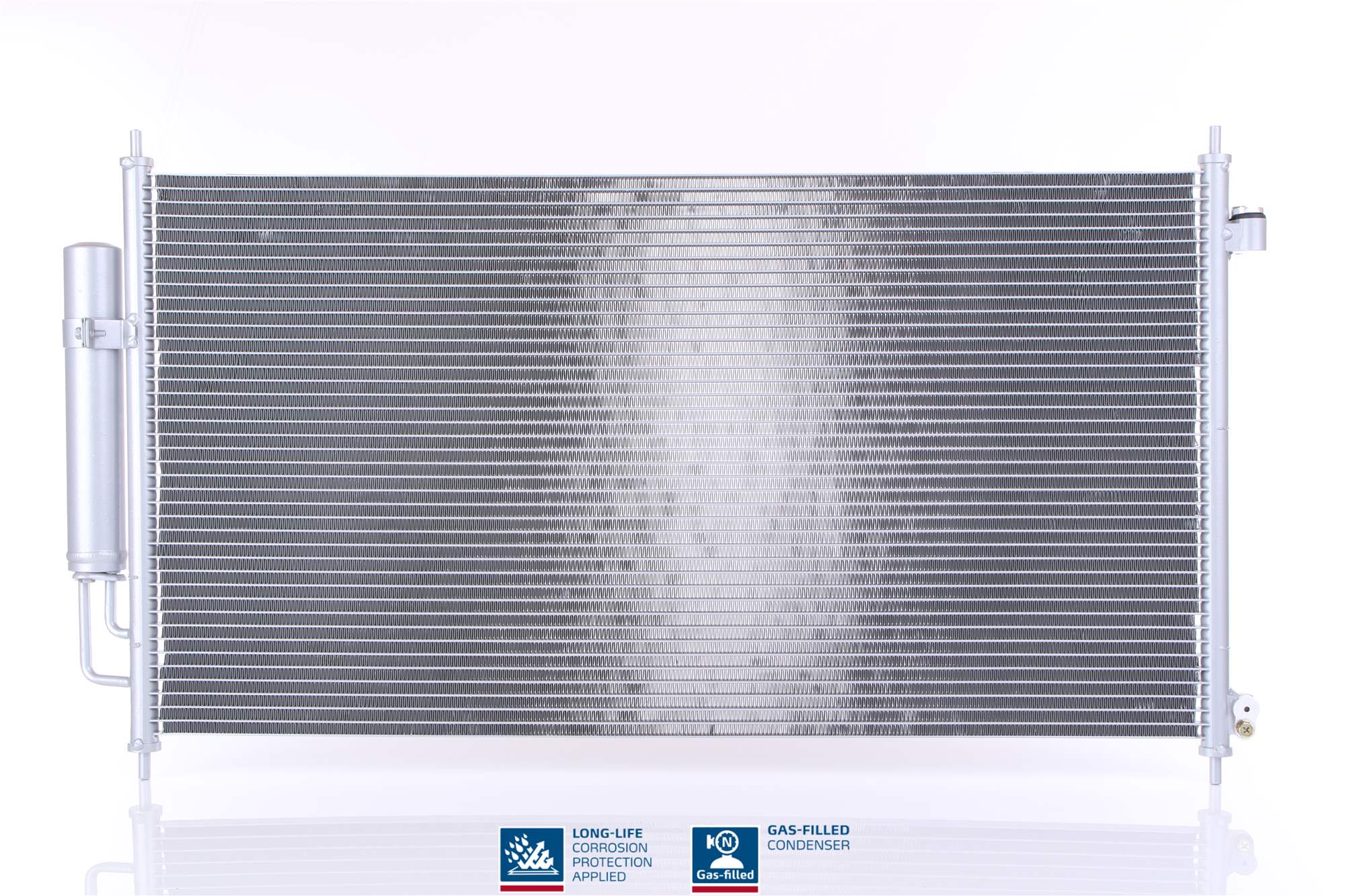 Nissens Airco condensor 940467