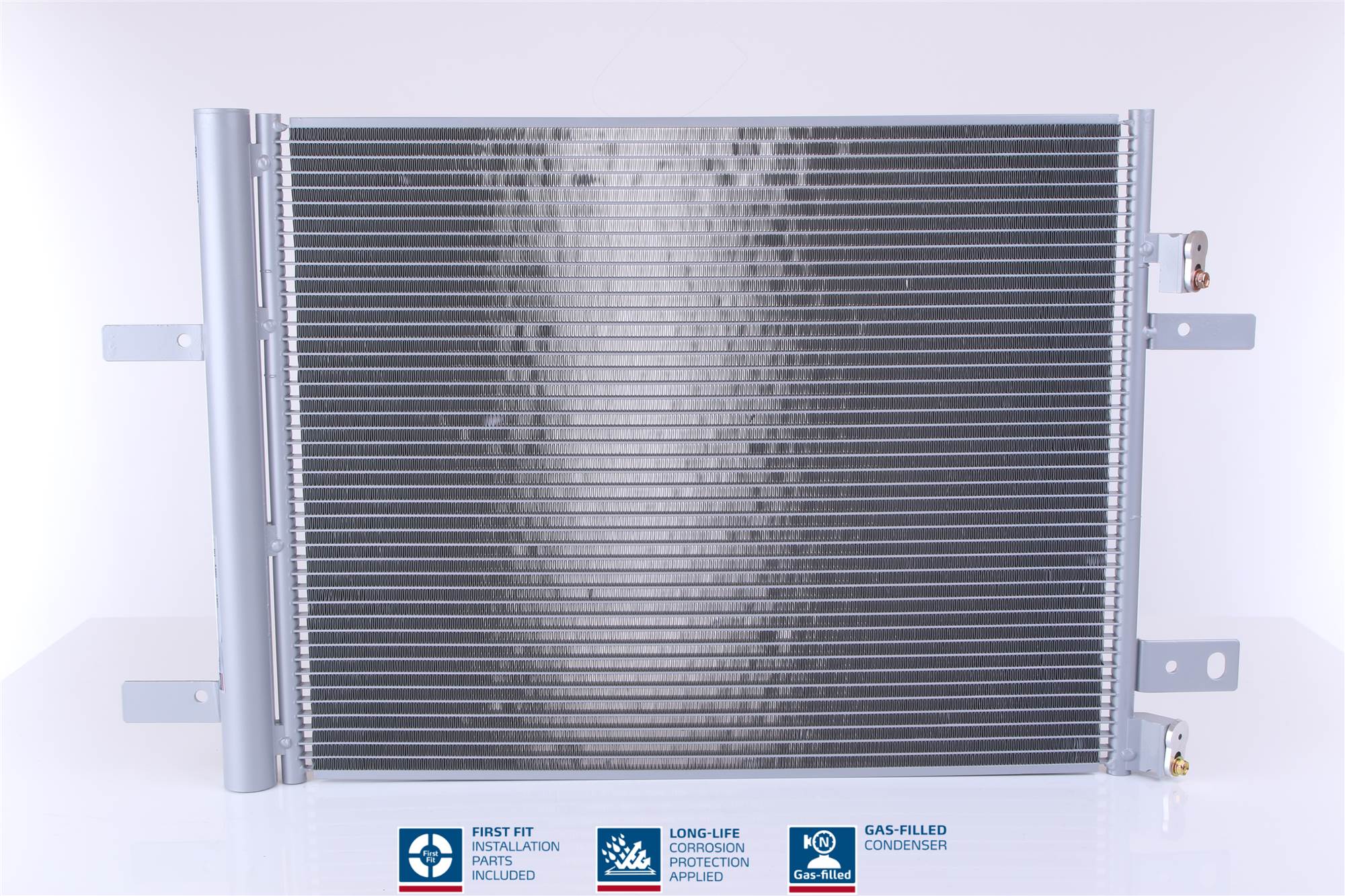 Nissens Airco condensor 940480