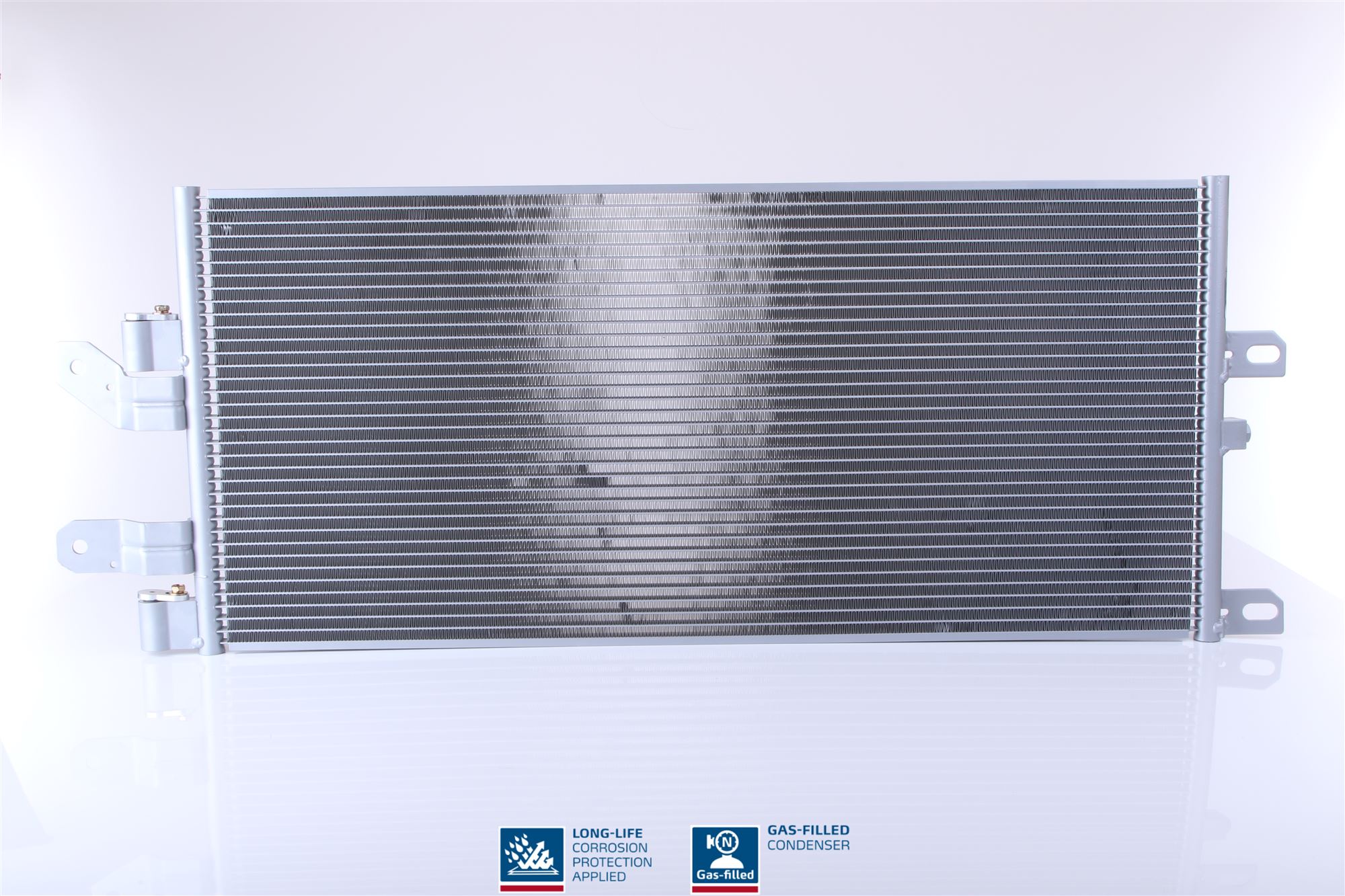 Nissens Airco condensor 940486