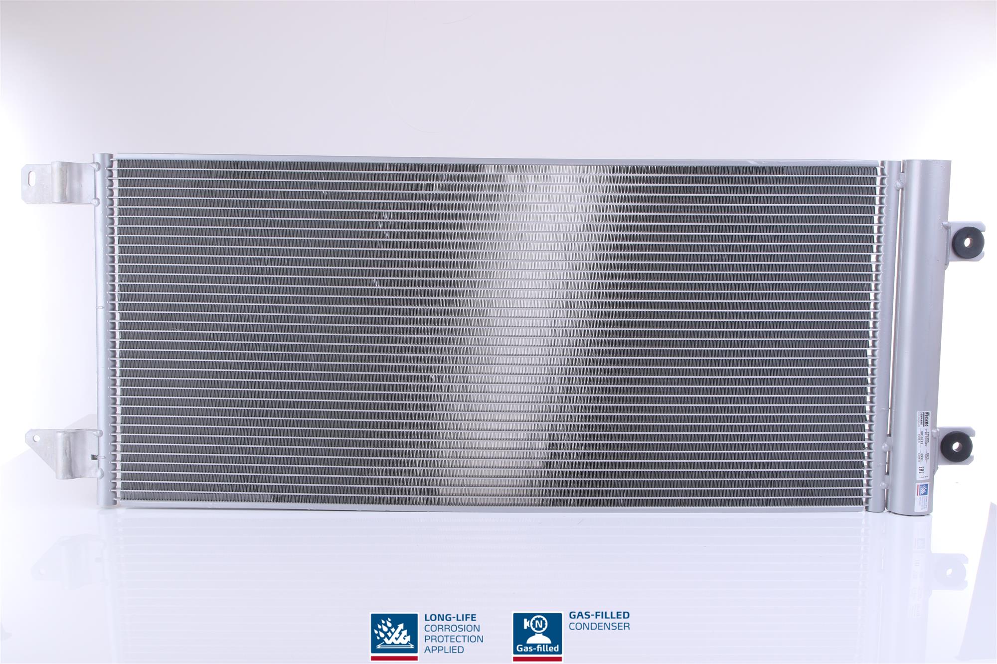 Nissens Airco condensor 940495