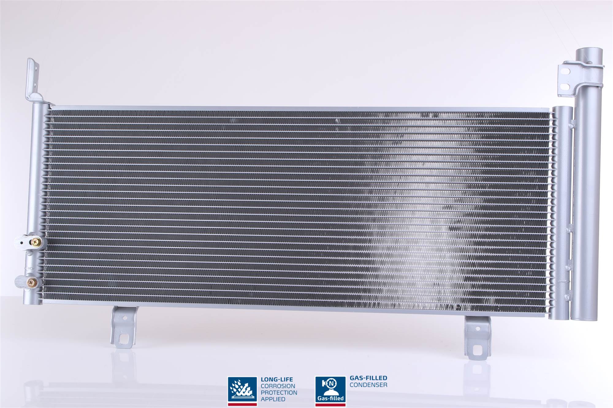 Nissens Airco condensor 940499