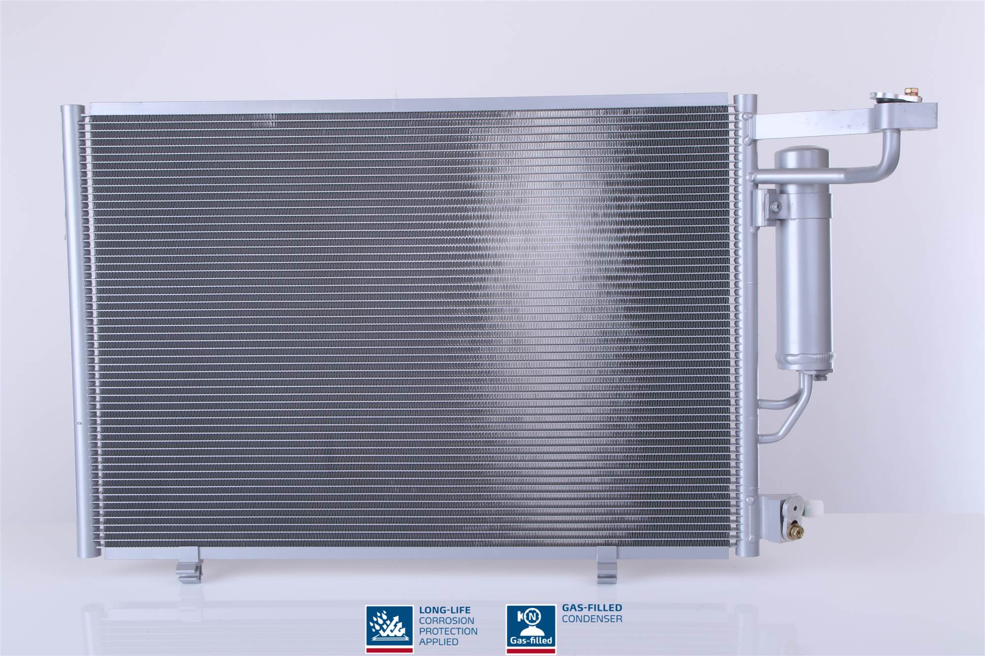 Nissens Airco condensor 940500