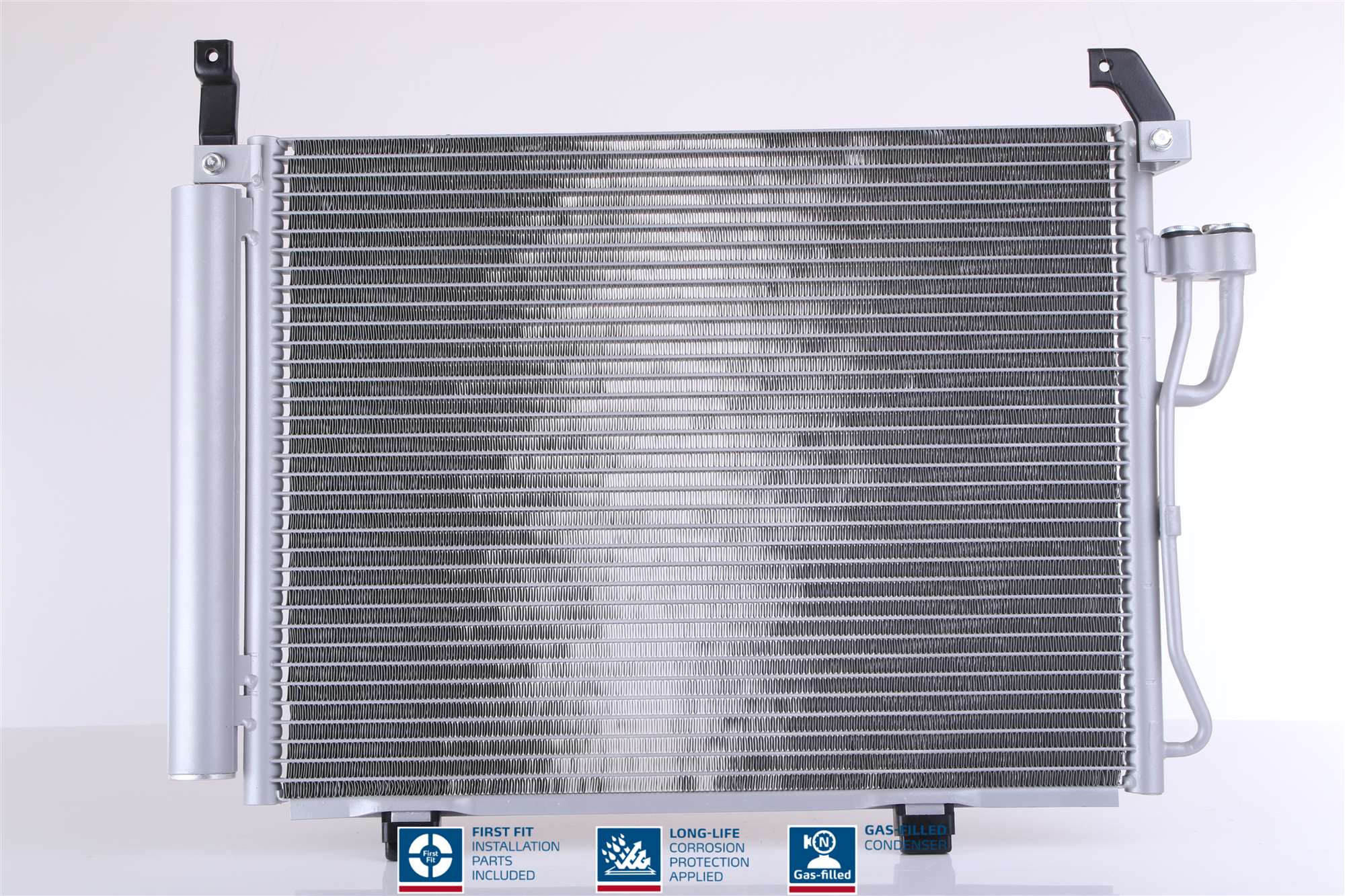 Nissens Airco condensor 940502