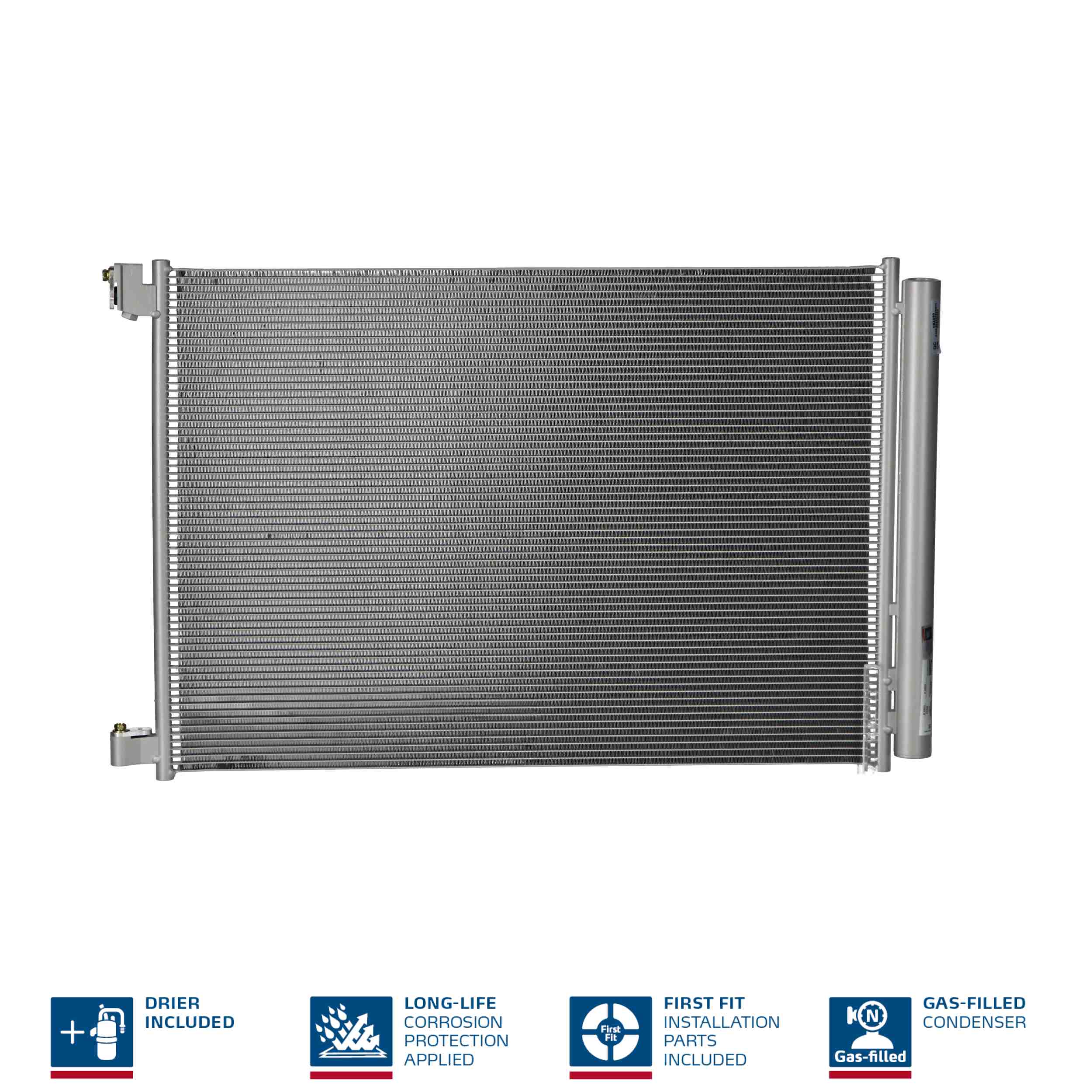 Nissens Airco condensor 940519