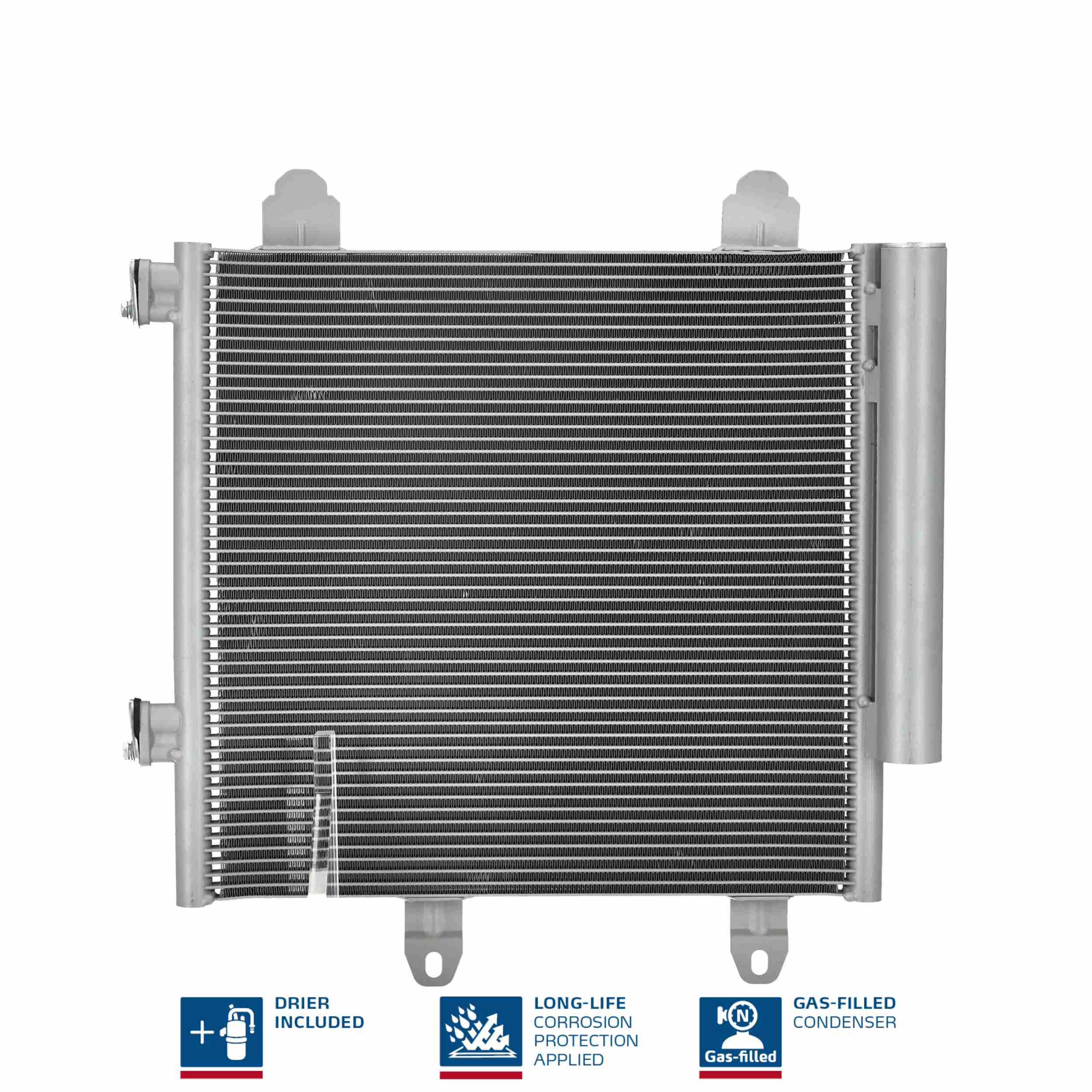 Nissens Airco condensor 940522