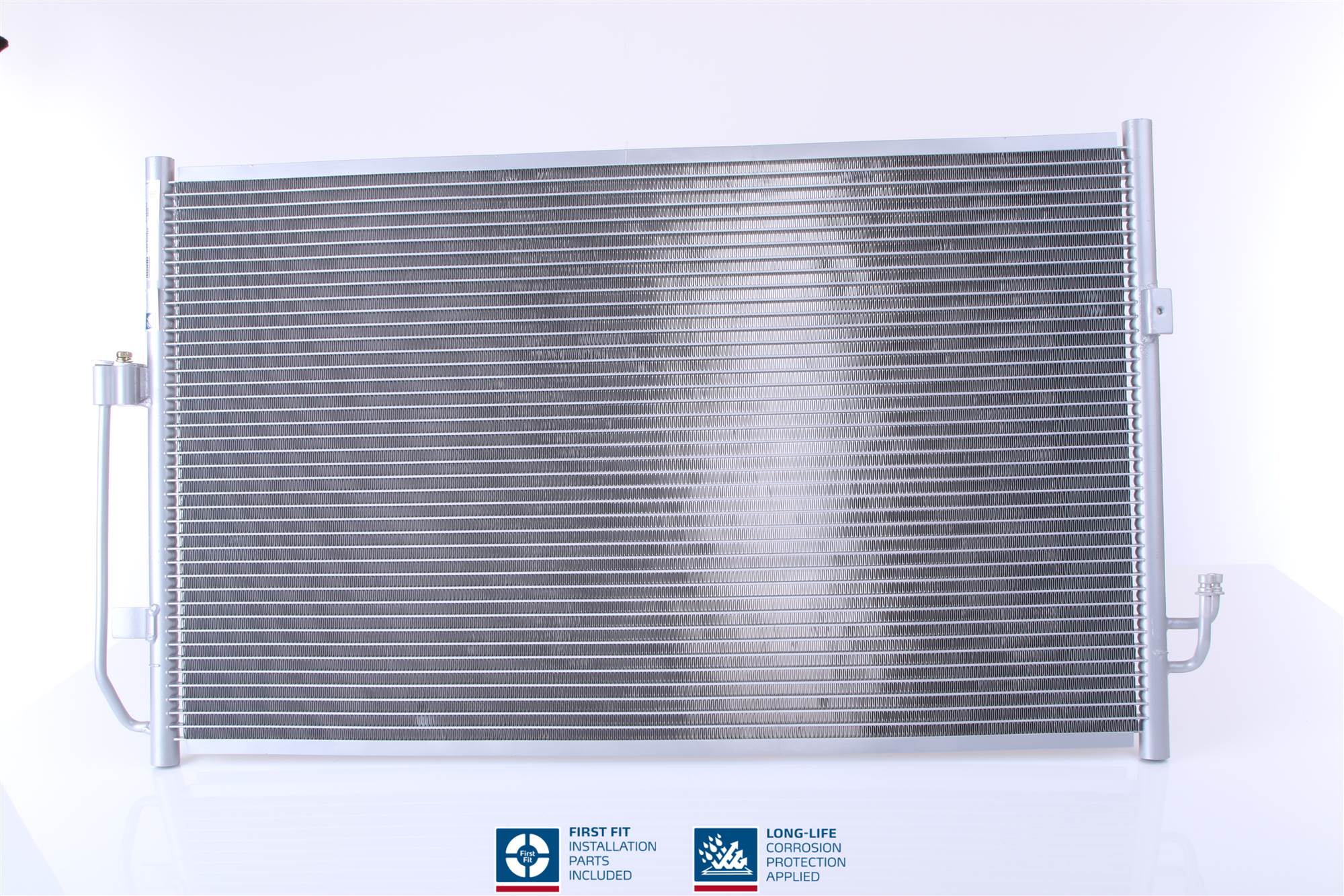 Nissens Airco condensor 940556