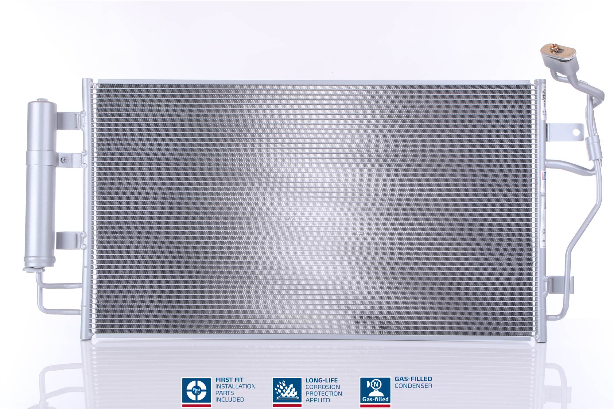 Nissens Airco condensor 940583